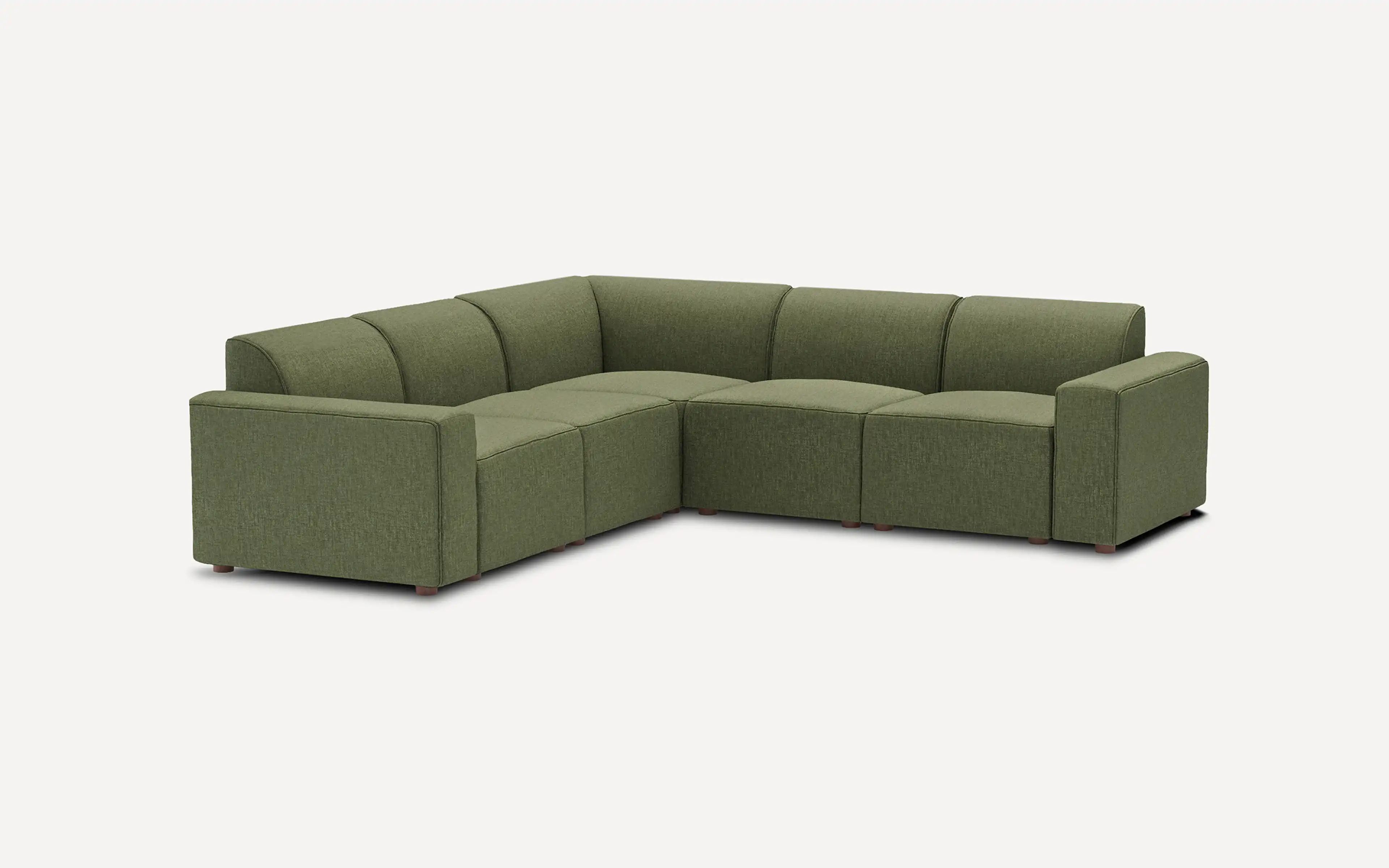 Mambo 5-Piece Sectional