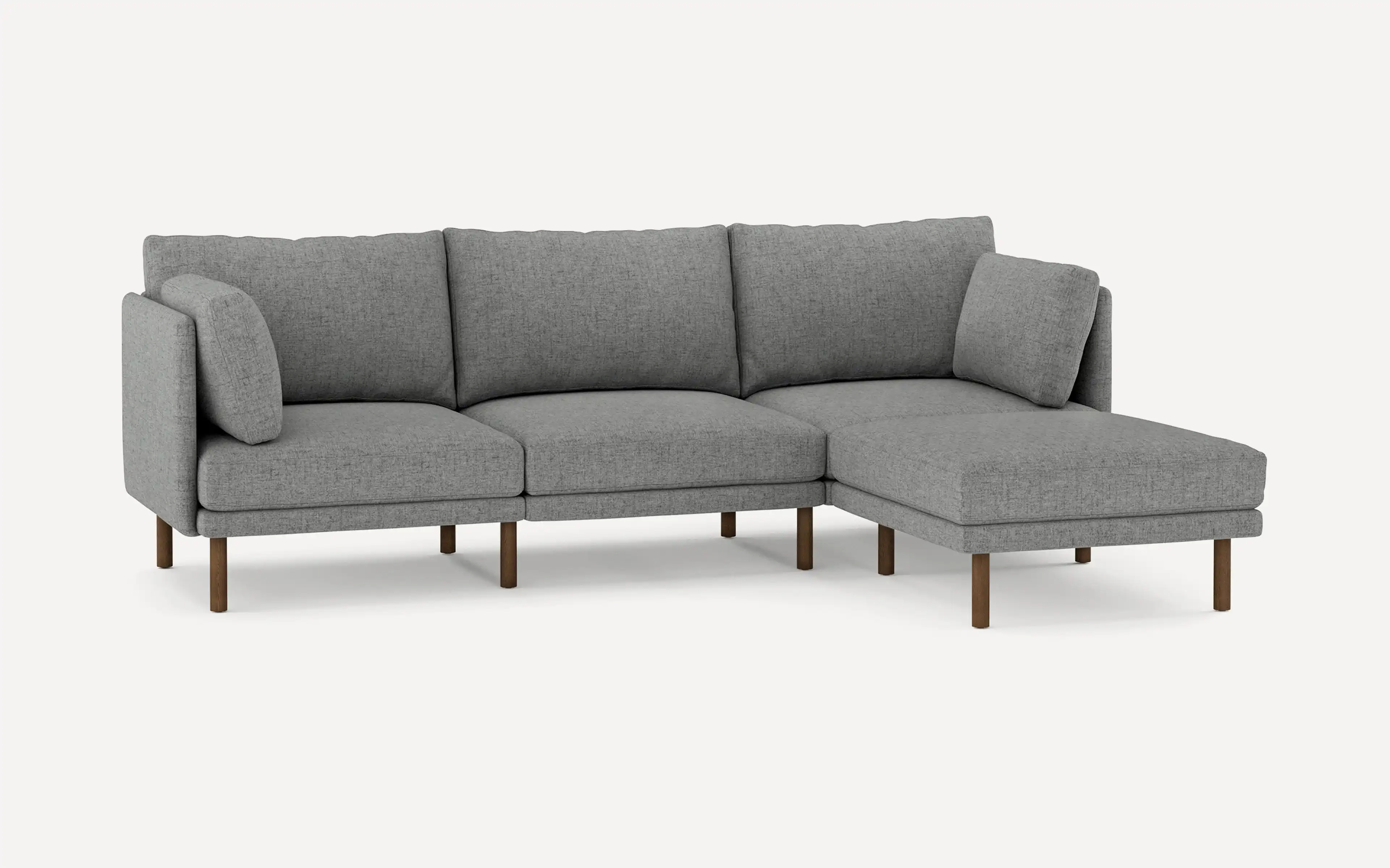 Field 4-Piece Sectional Lounger