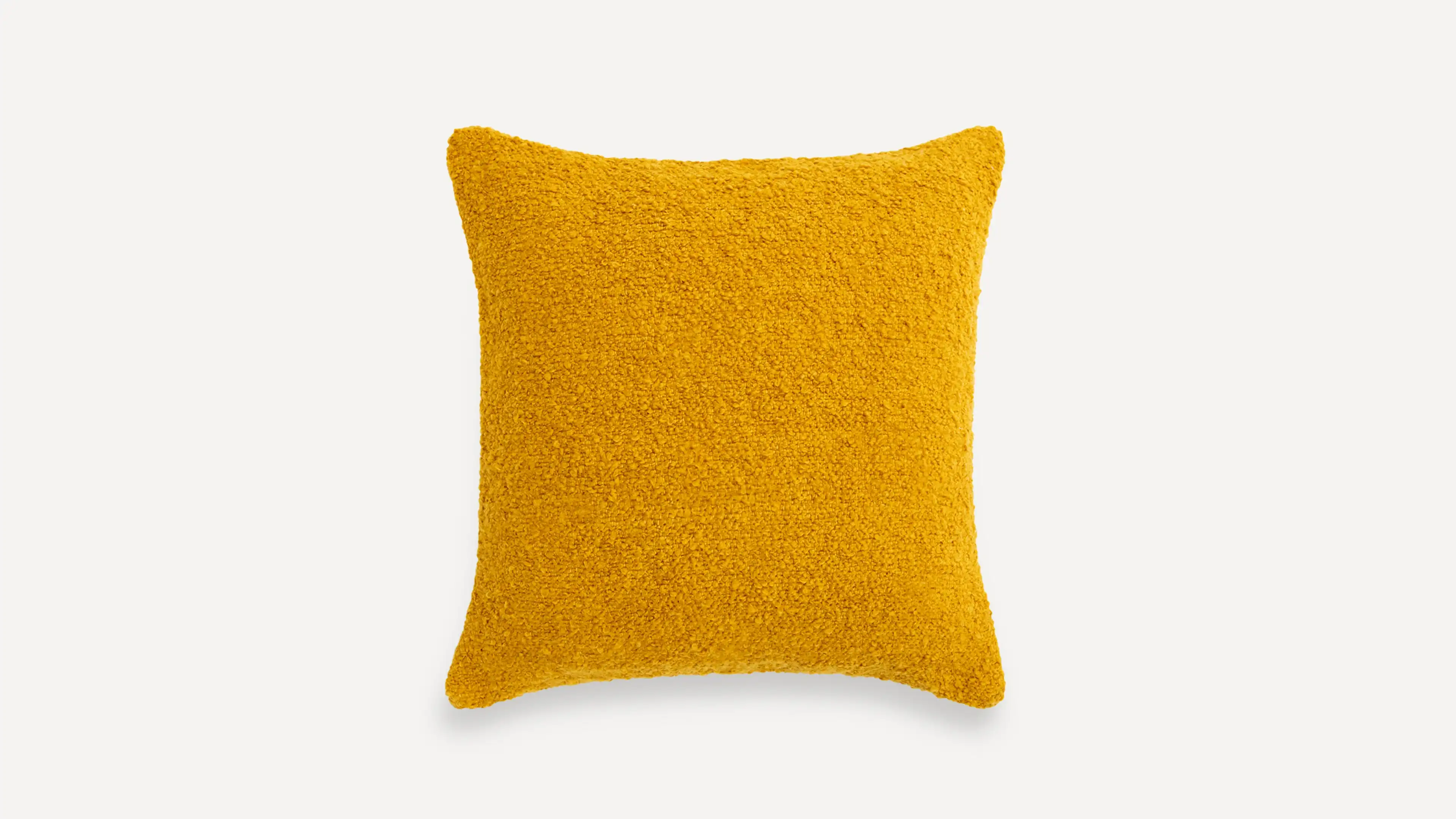 Essential Bouclé Pillow Cover