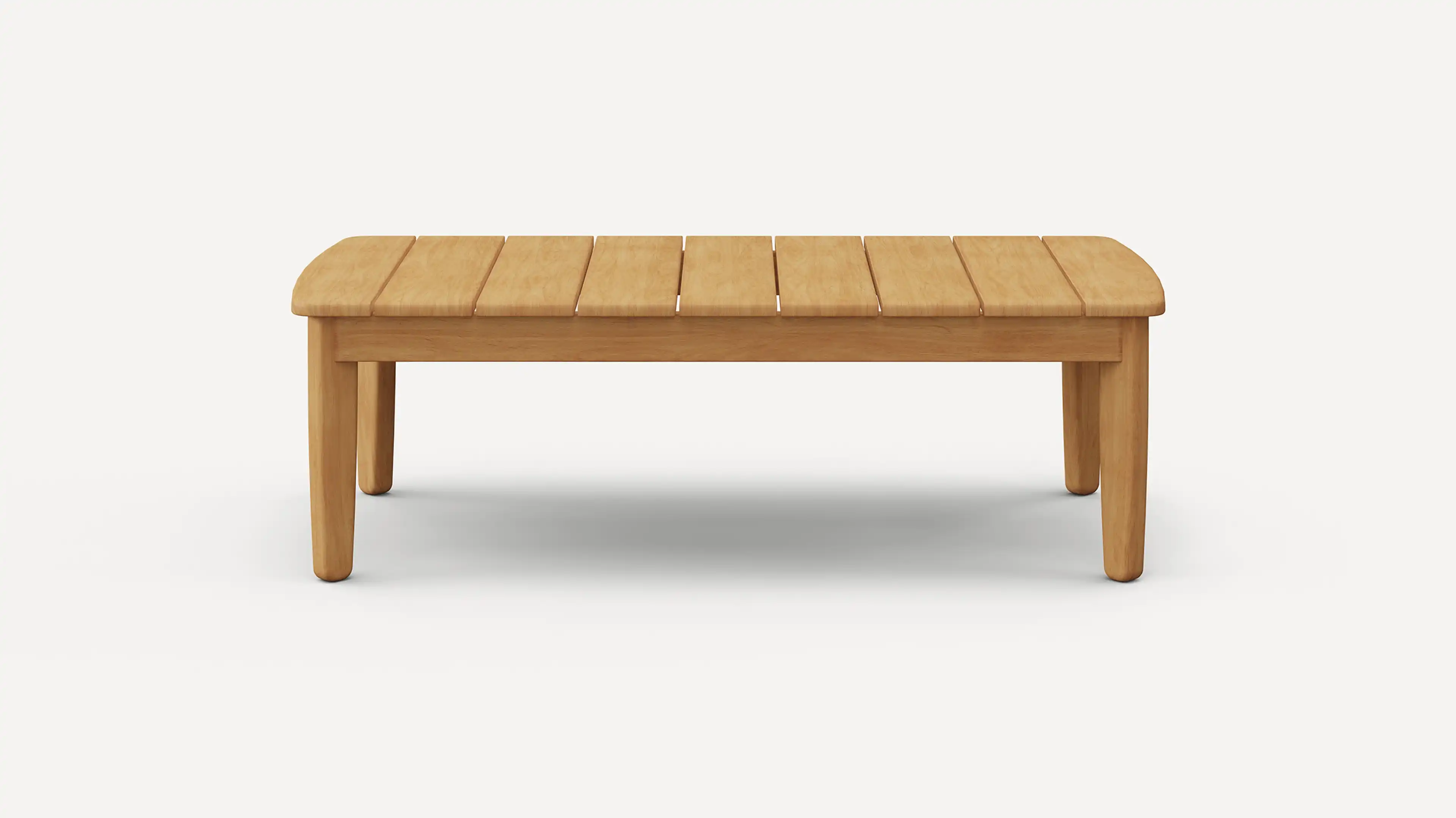 Dunes Teak Coffee Table