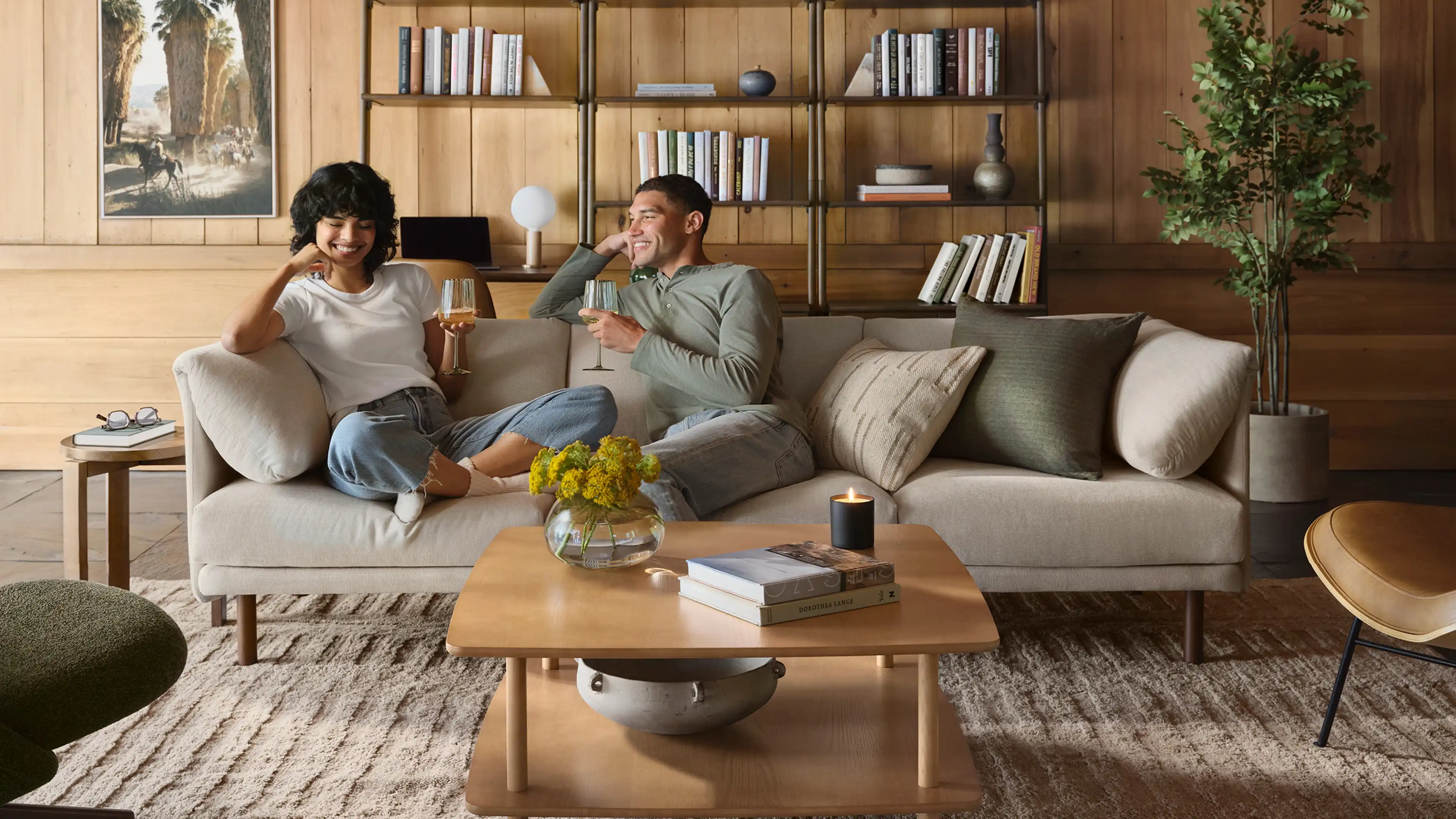 Range Plus 2-Piece Sofa