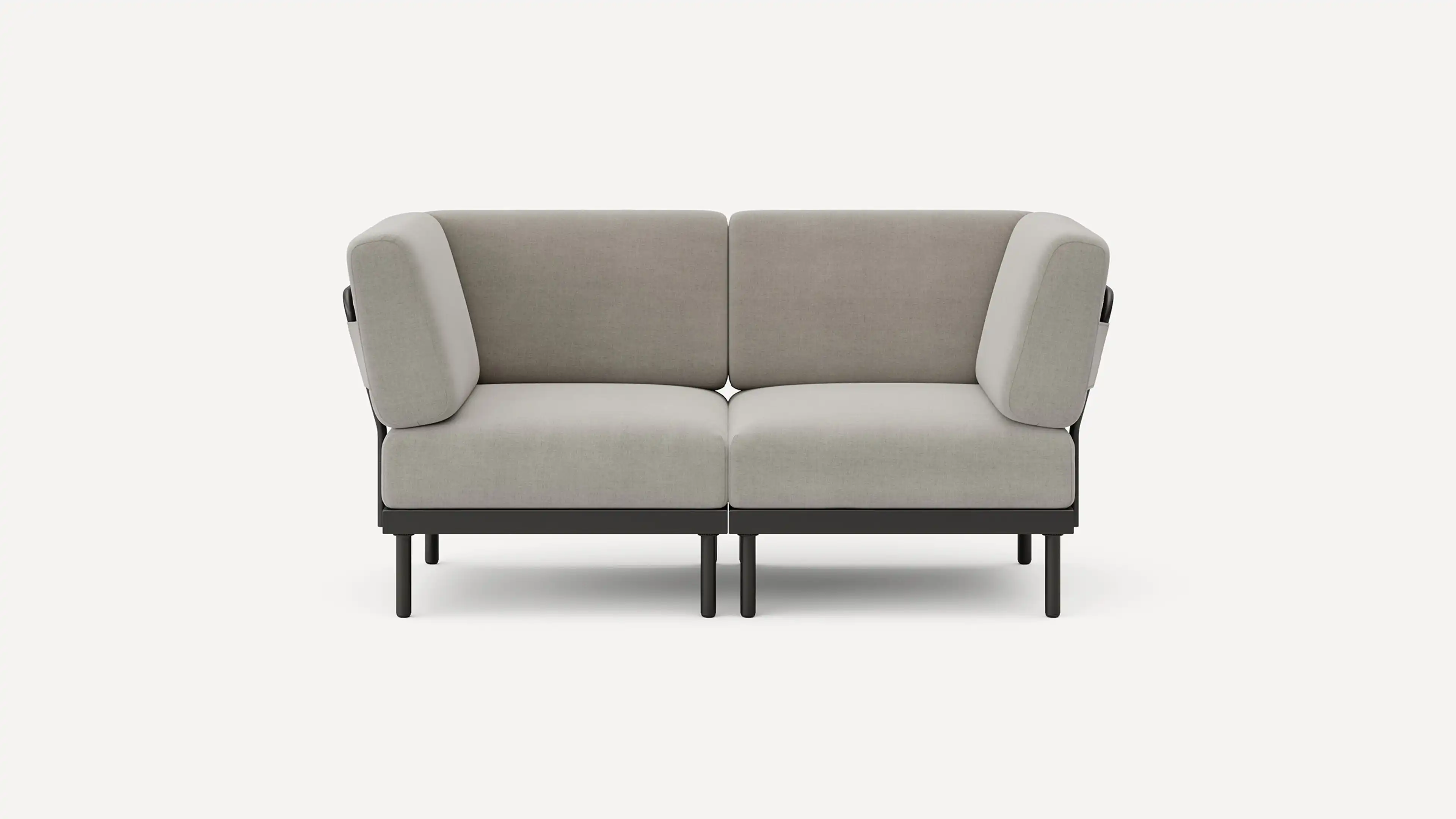 Relay 2-Piece Sofa Cover