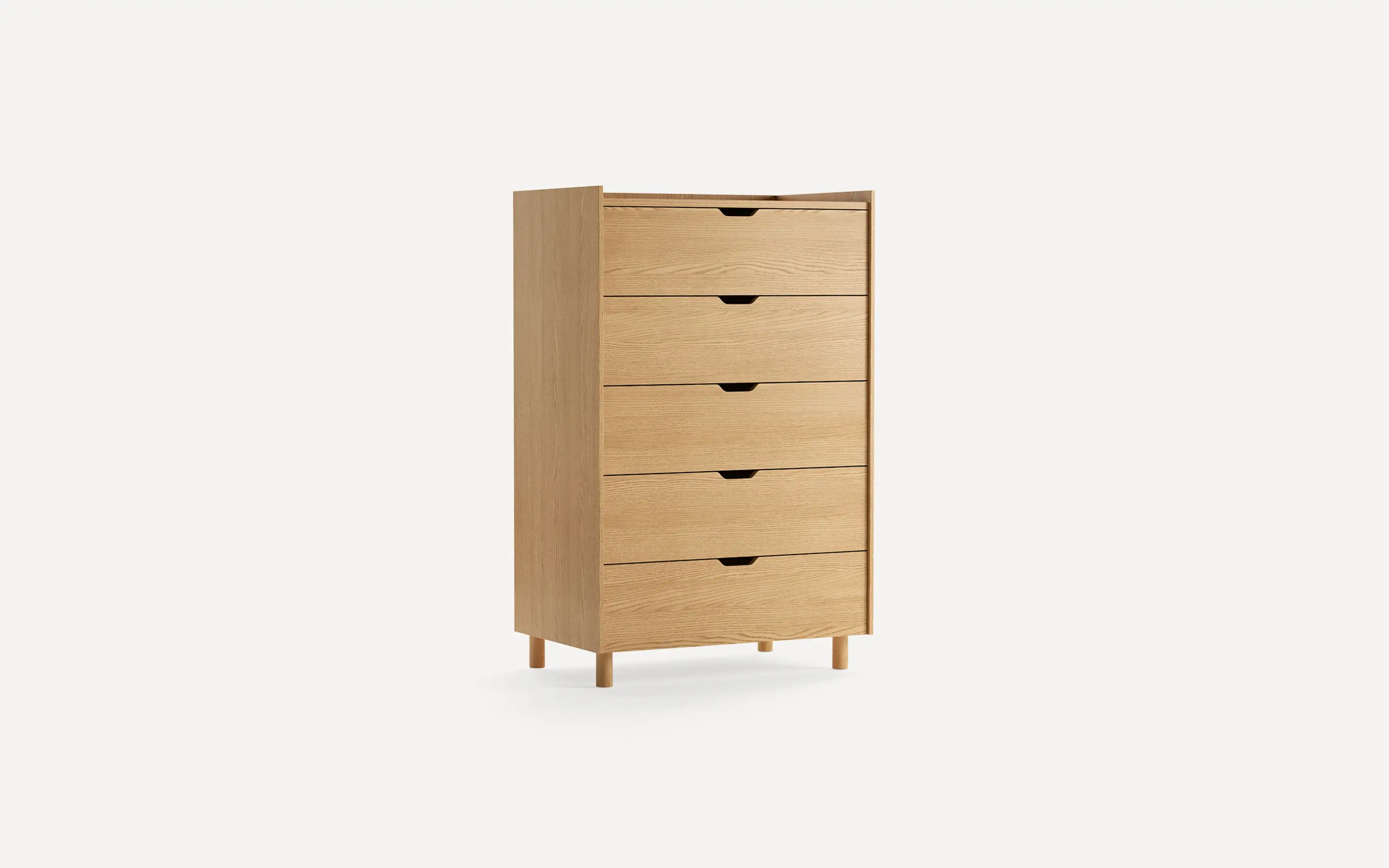 Prospect 5-Drawer Tall Dresser