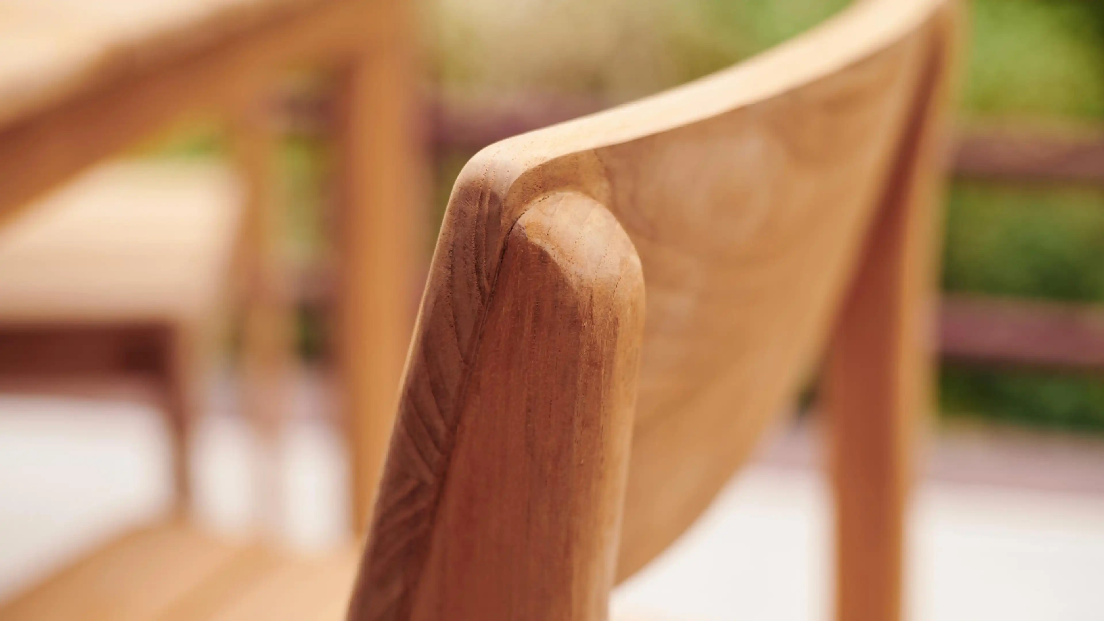 teak outdoor dining chairs