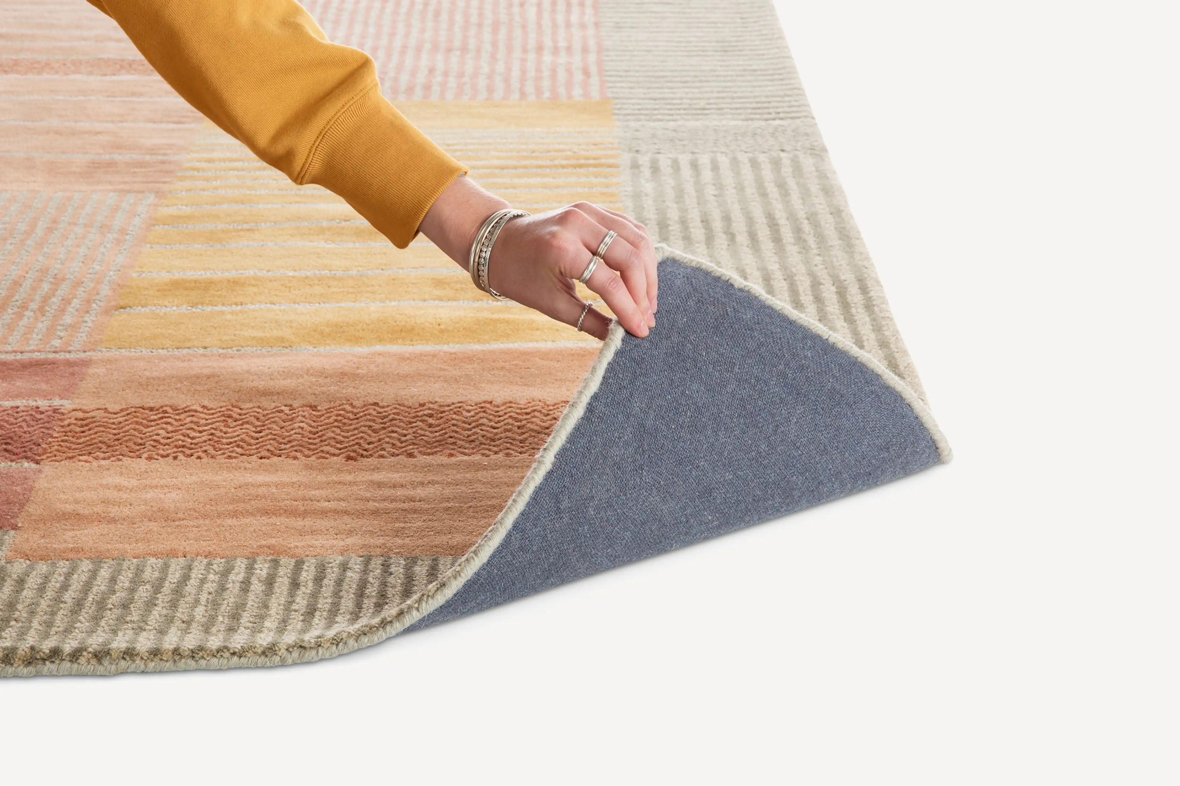 Prairie Modern Rug, Wool