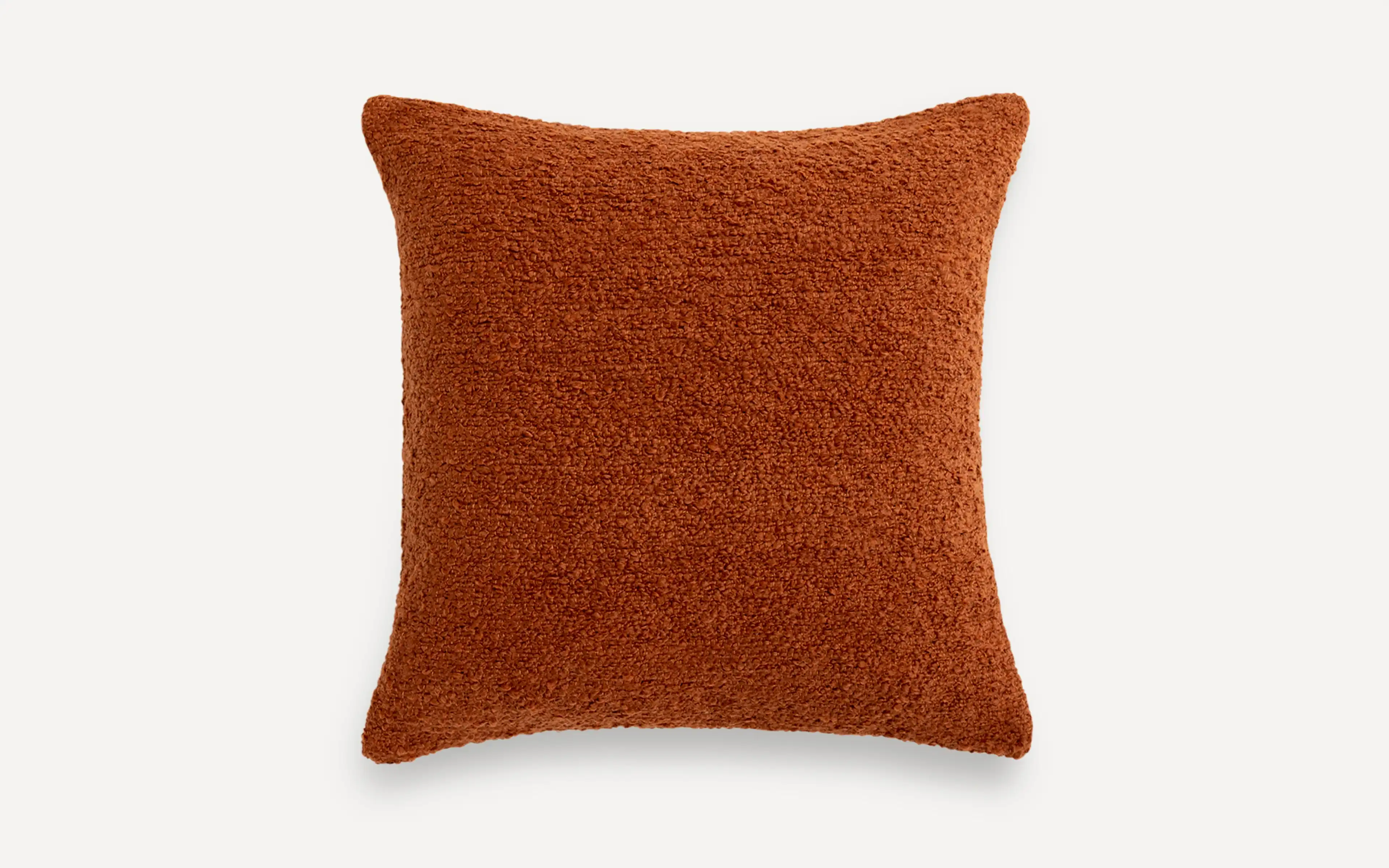 Essential Bouclé Pillow Cover