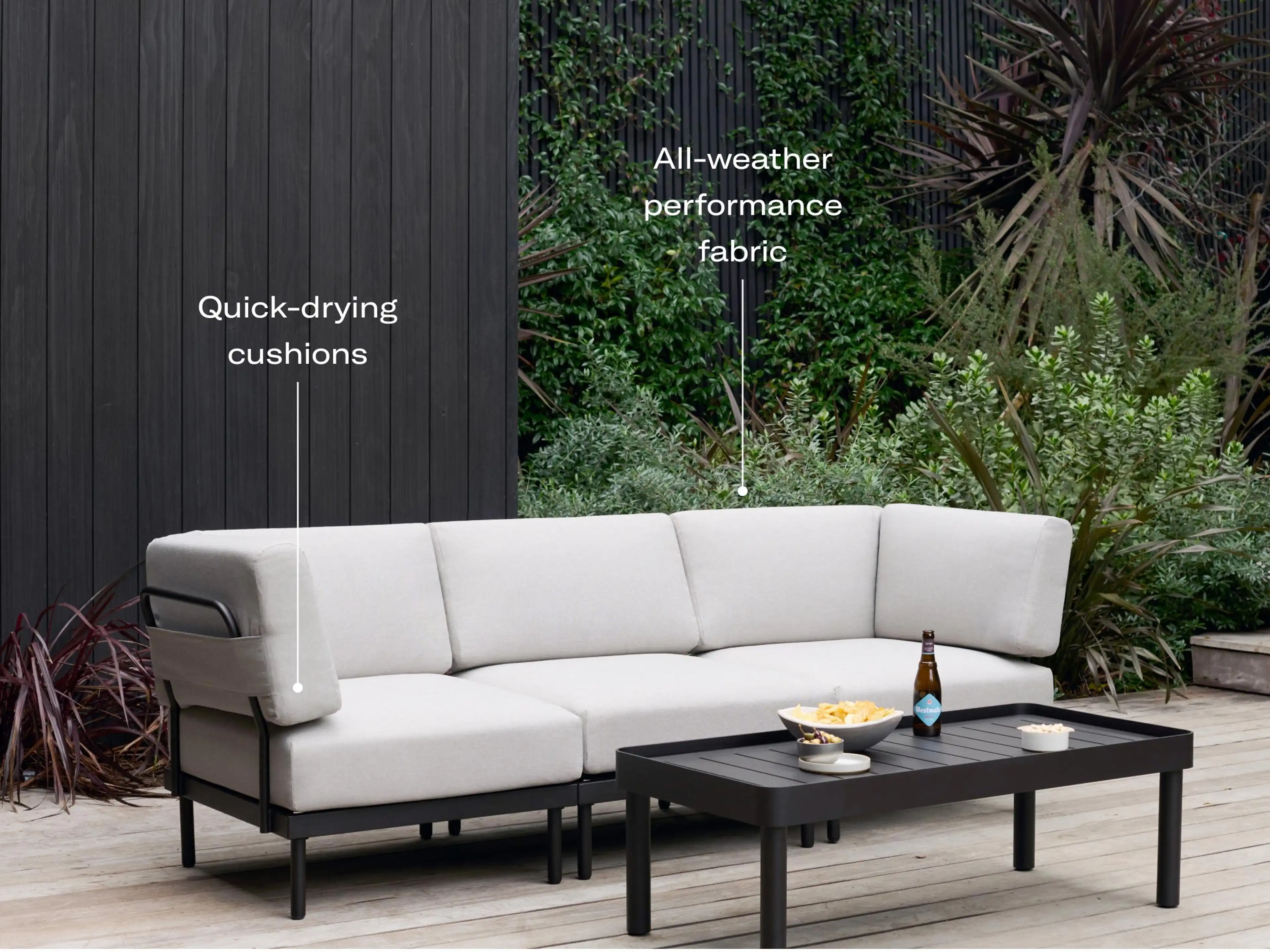 outdoor patio furniture