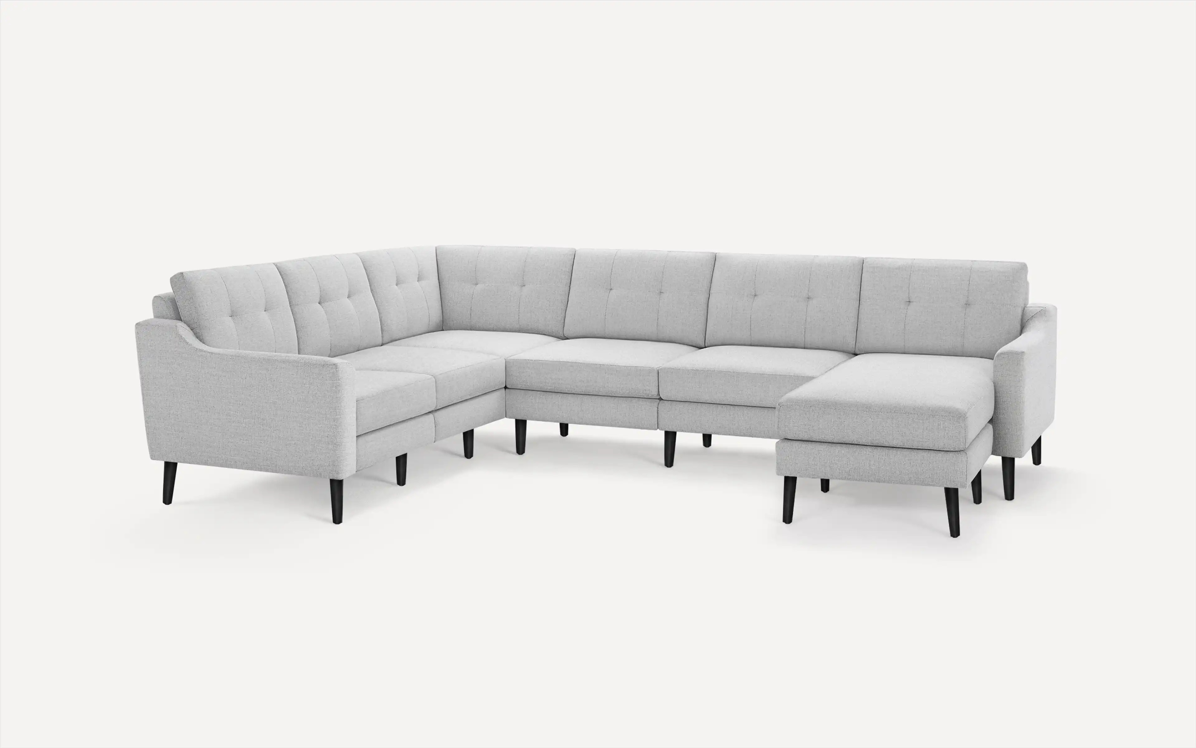 Nomad 6-Seat Corner Sectional with Chaise