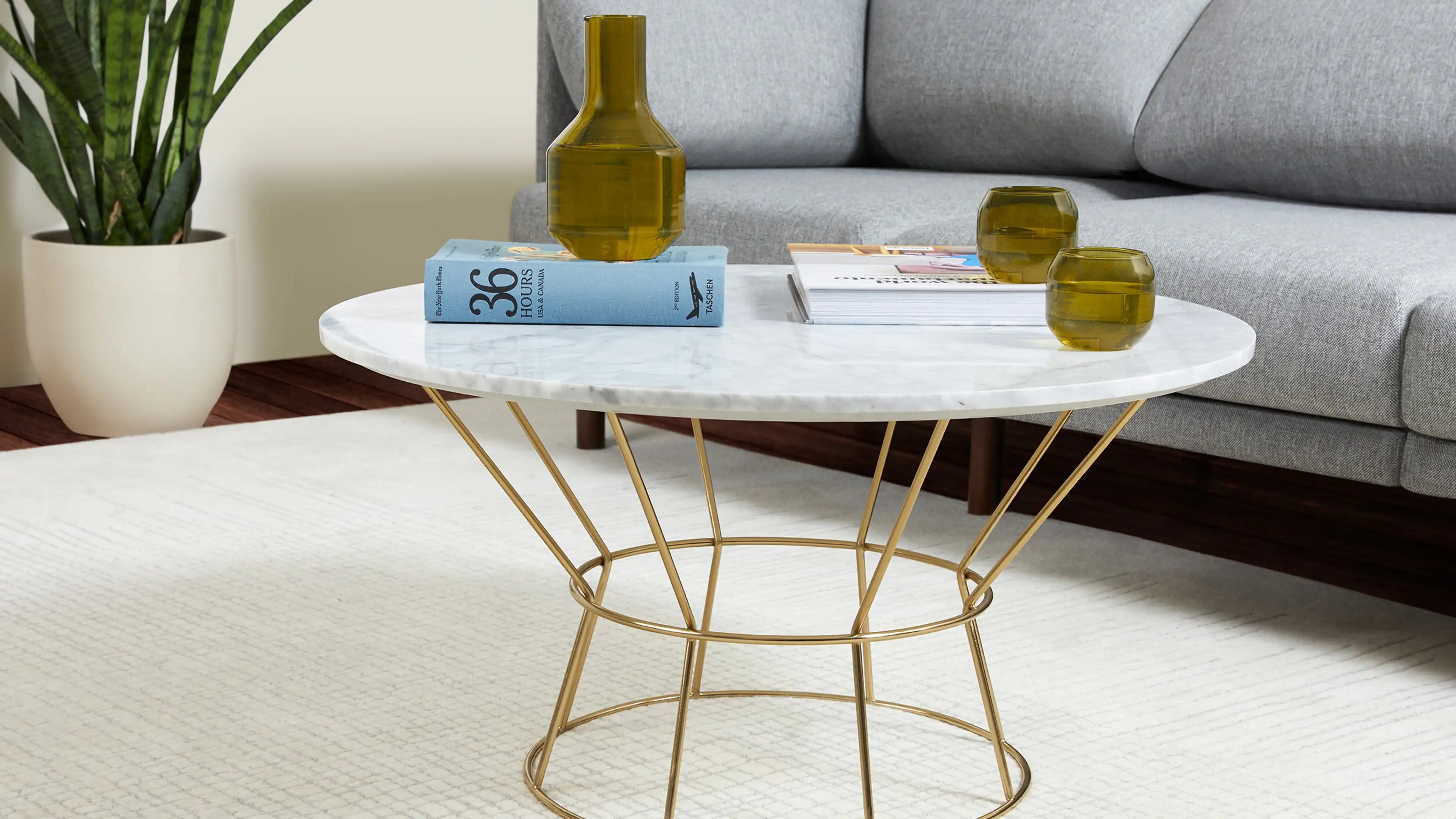 Signal Coffee Table