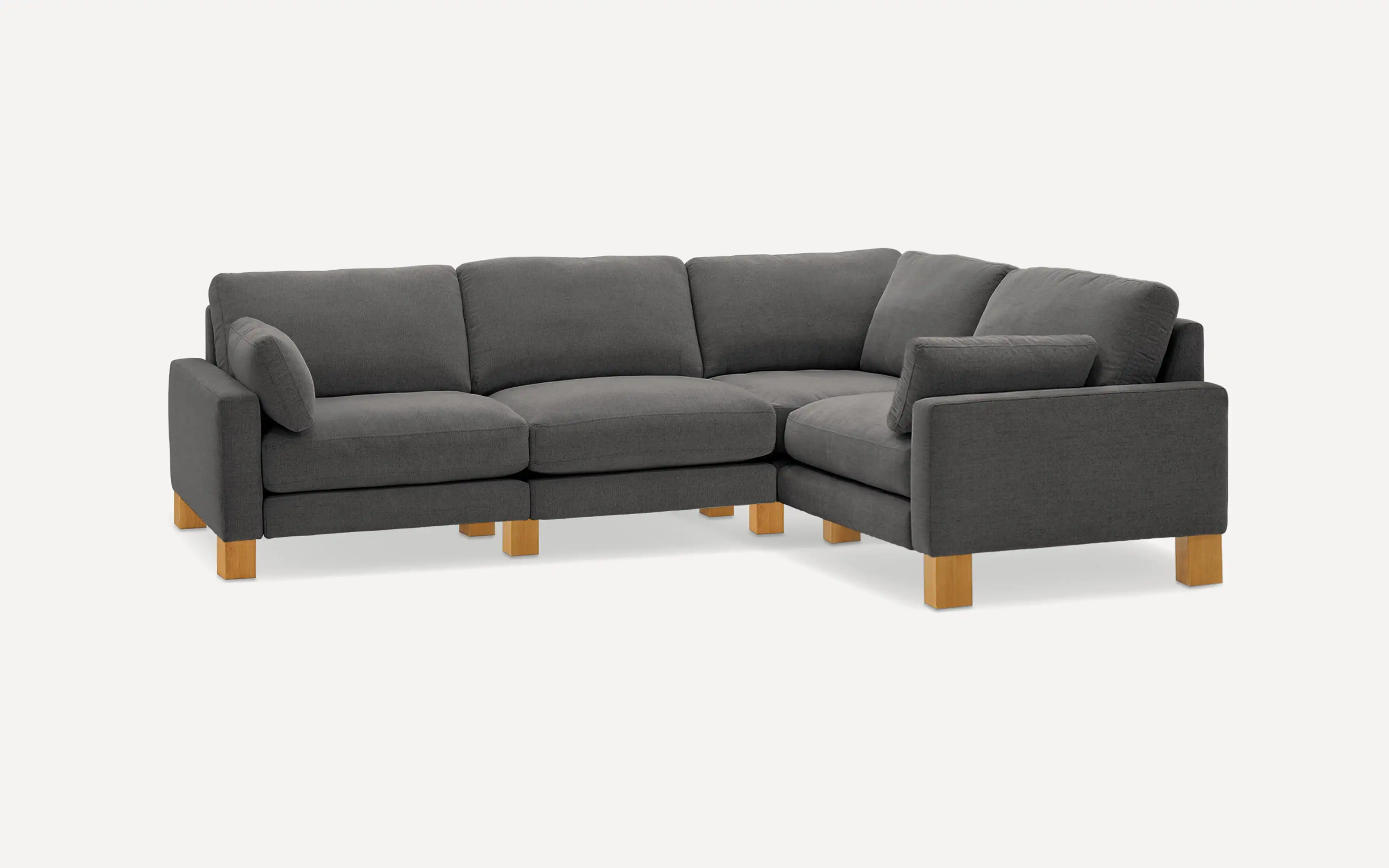 Union 4-Seat Sectional