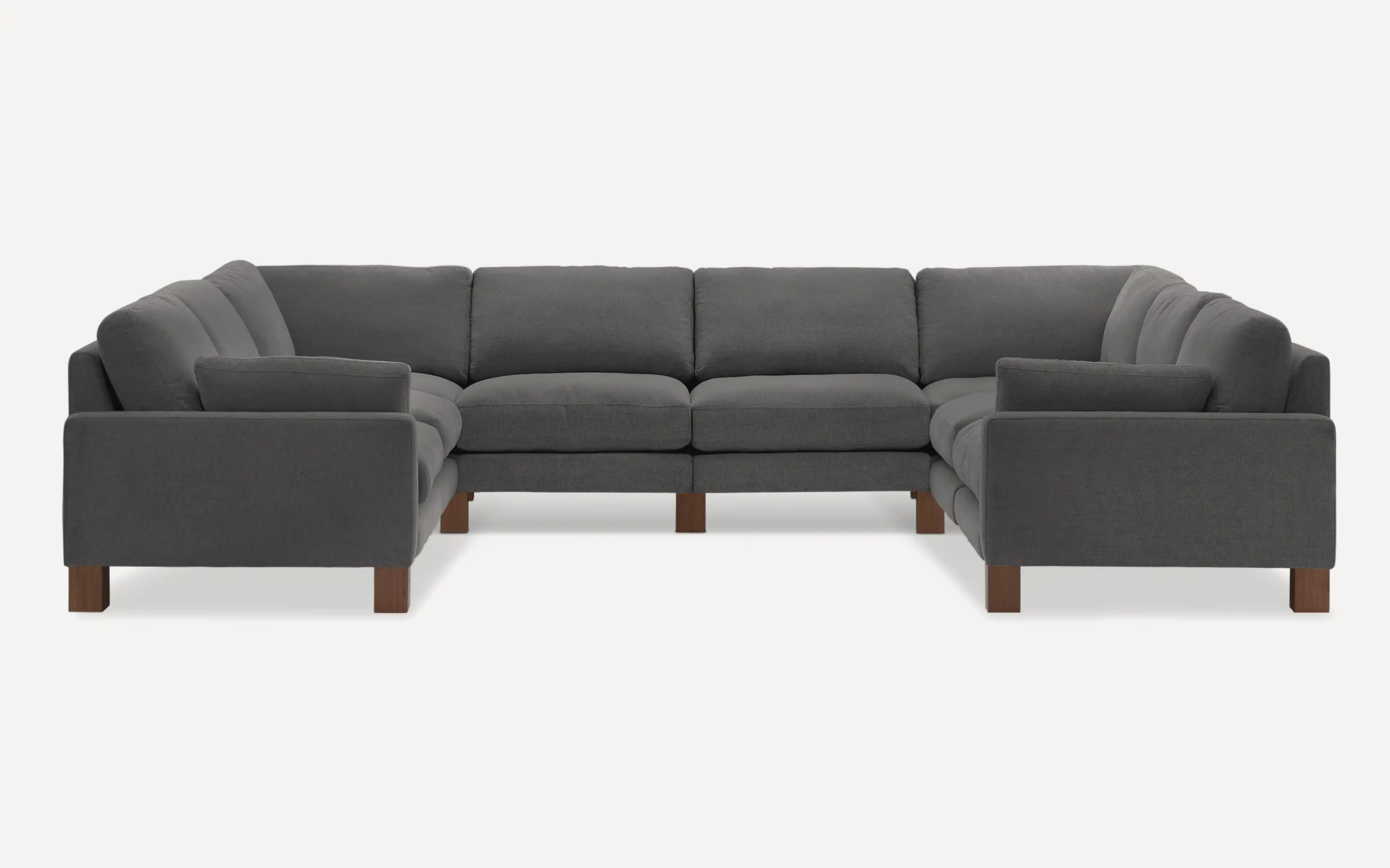 Union 8-Seat U Sectional