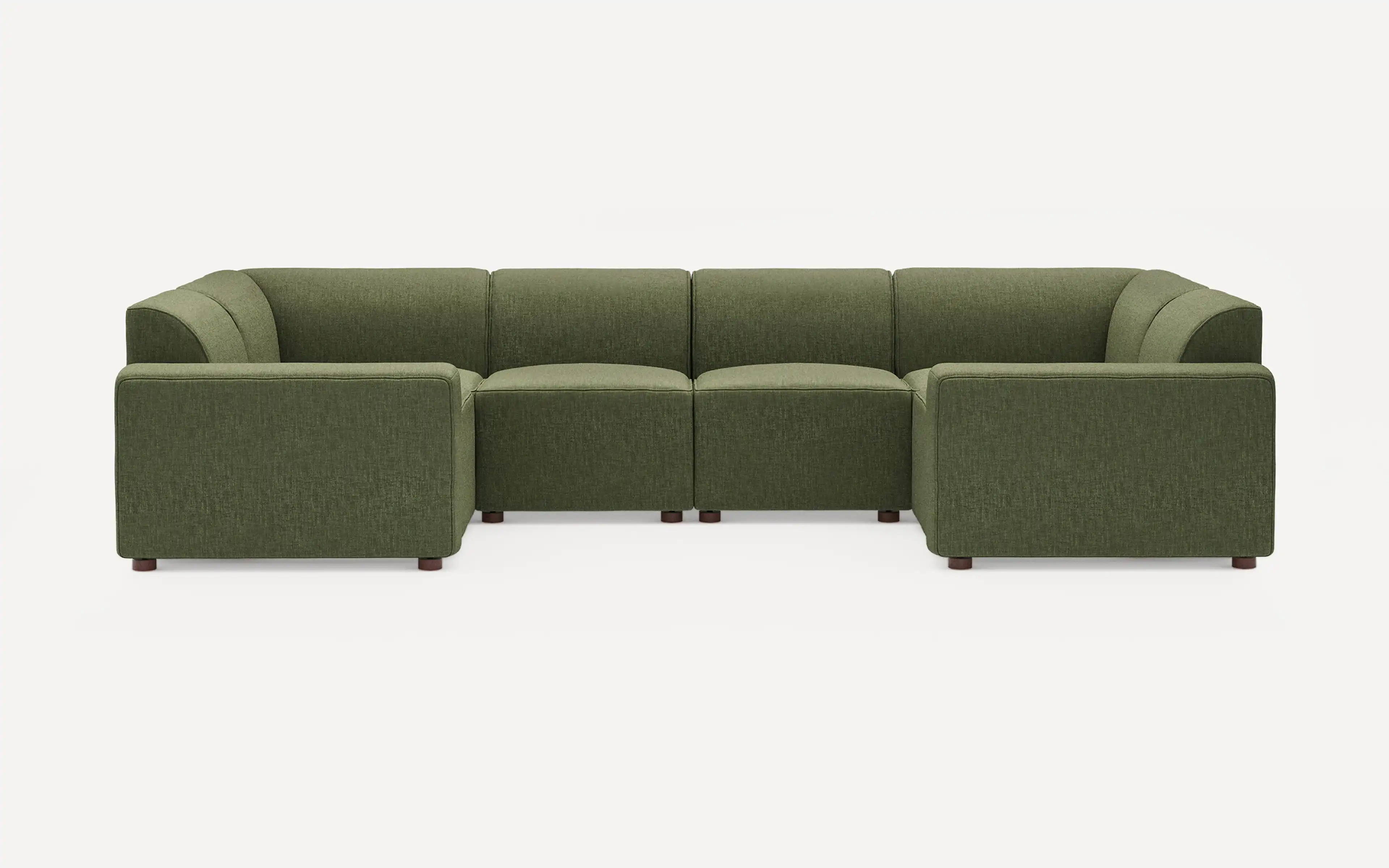 Mambo 6-Piece U-Sectional