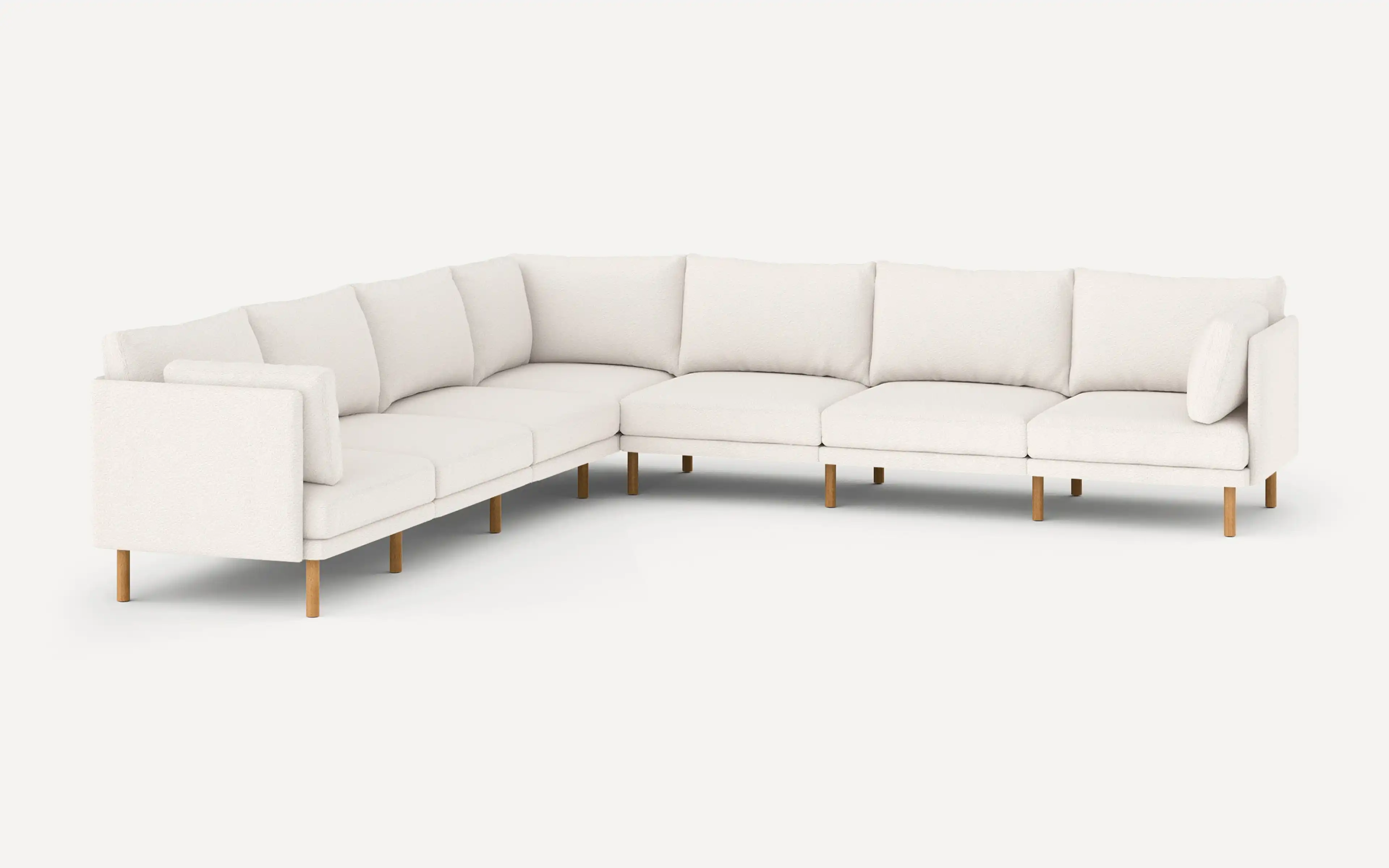 Field 7-Piece Sectional