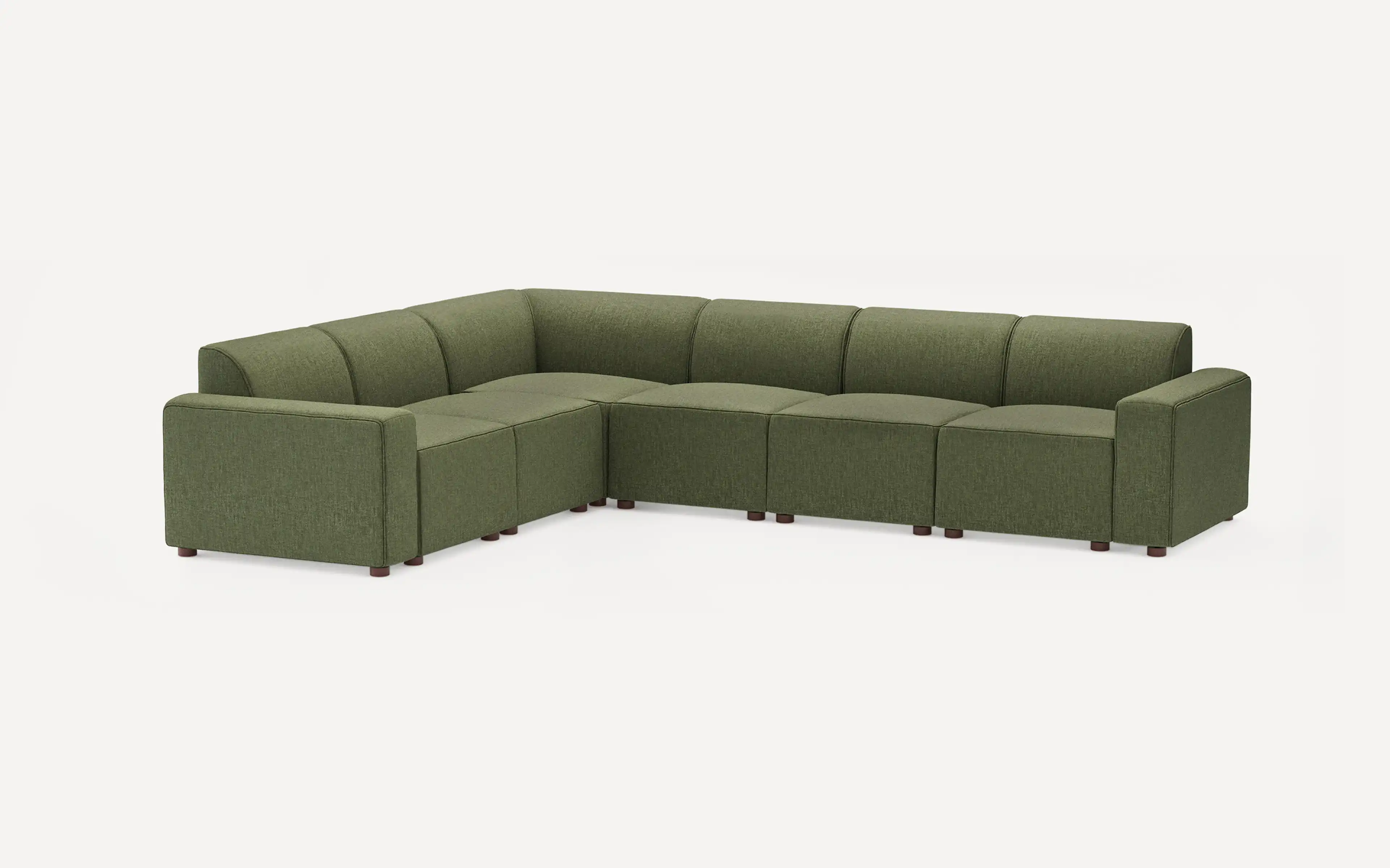 Mambo 6-Piece Sectional