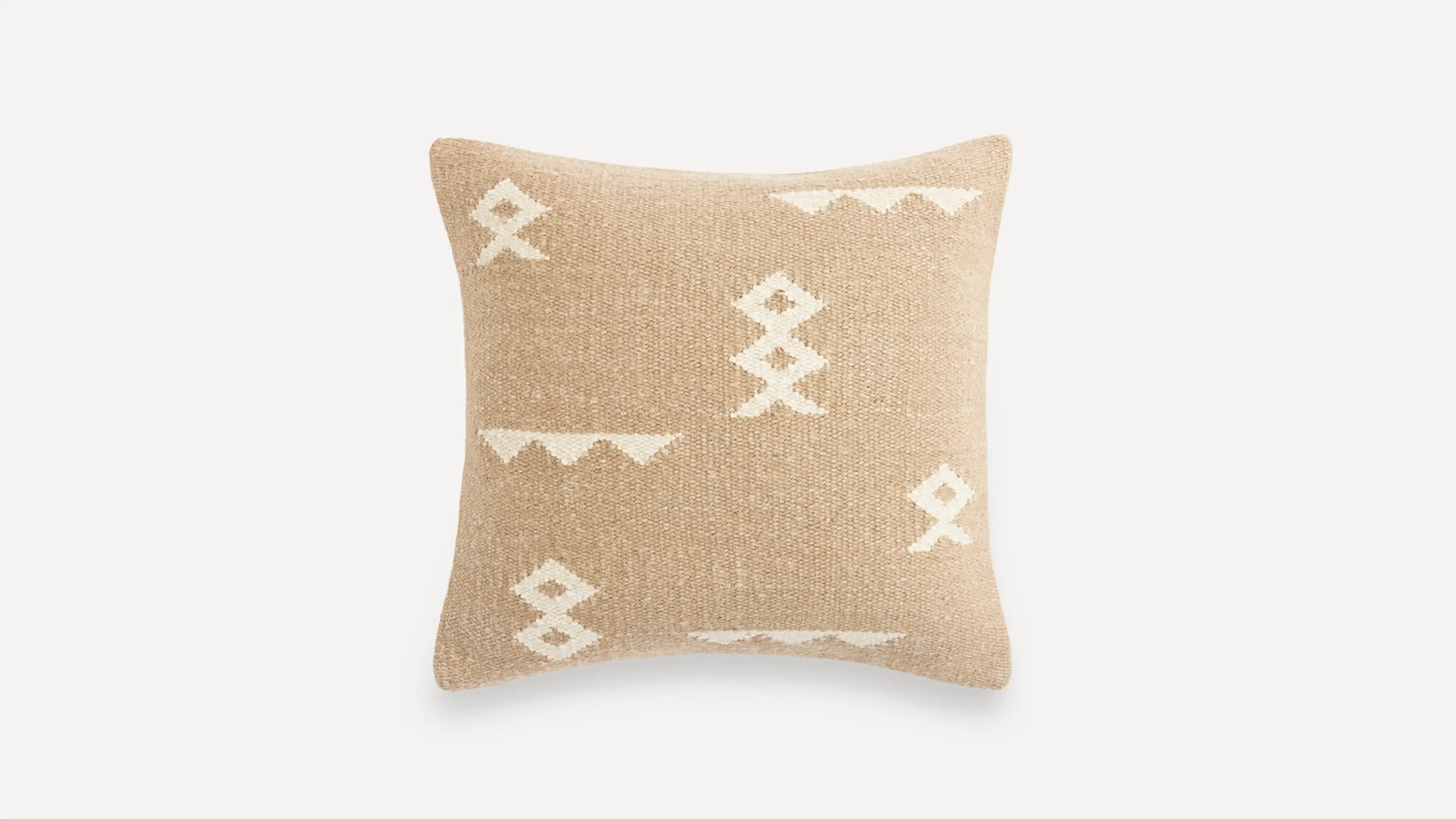 Cairn Hand-tufted Pillow Cover