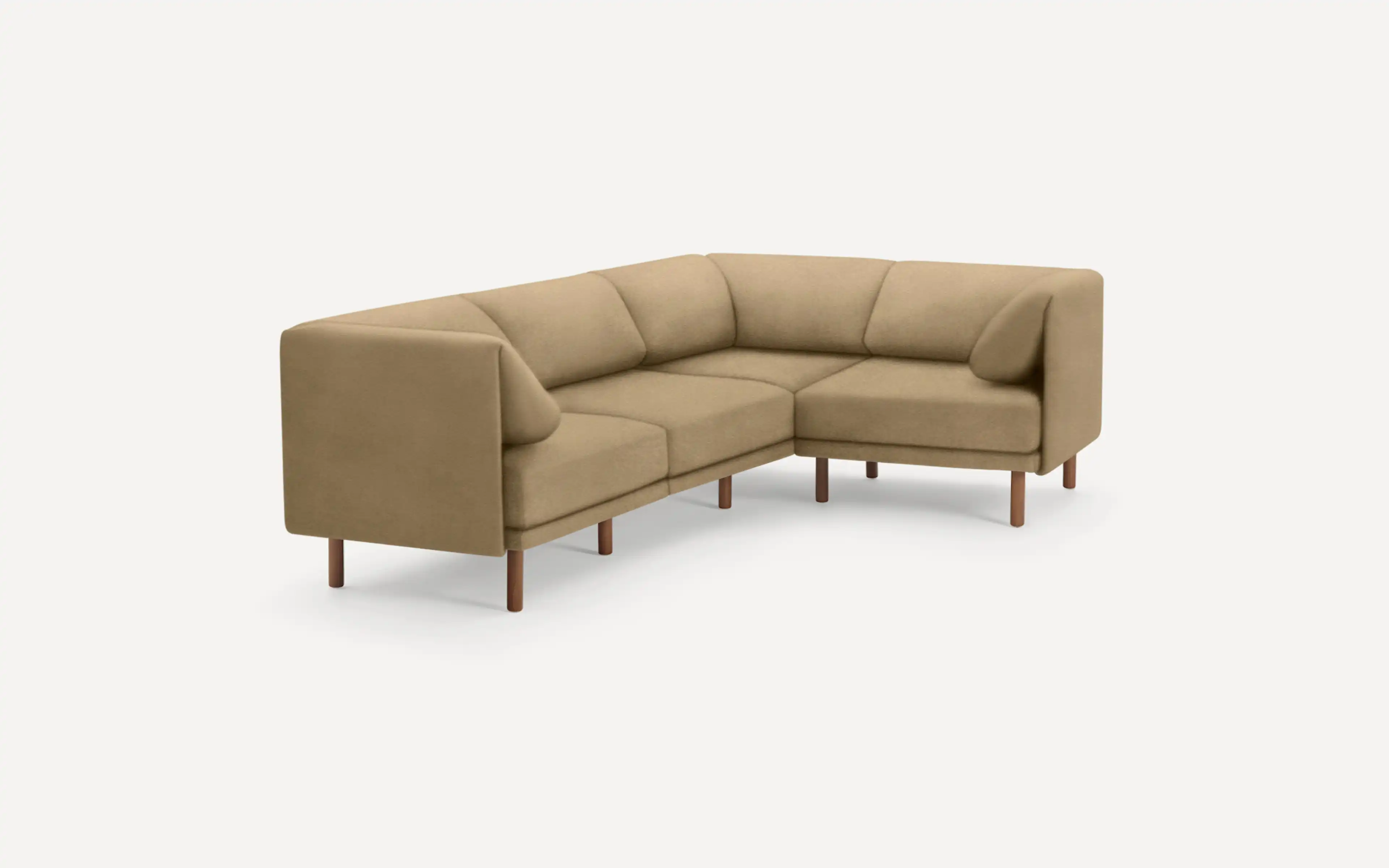 Range 4-Piece Sectional