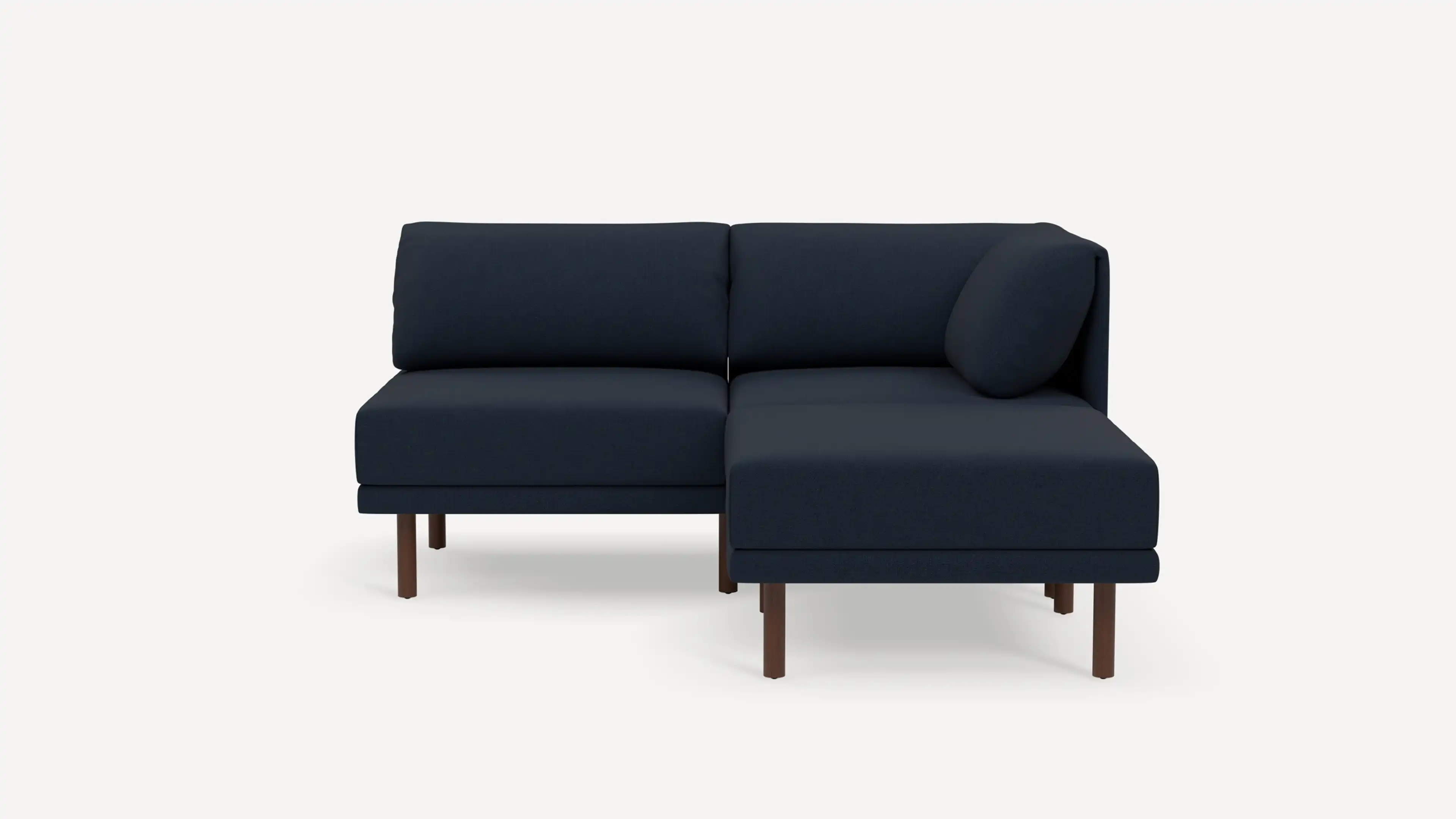 Range Plus 3-Piece Open Sectional Lounger