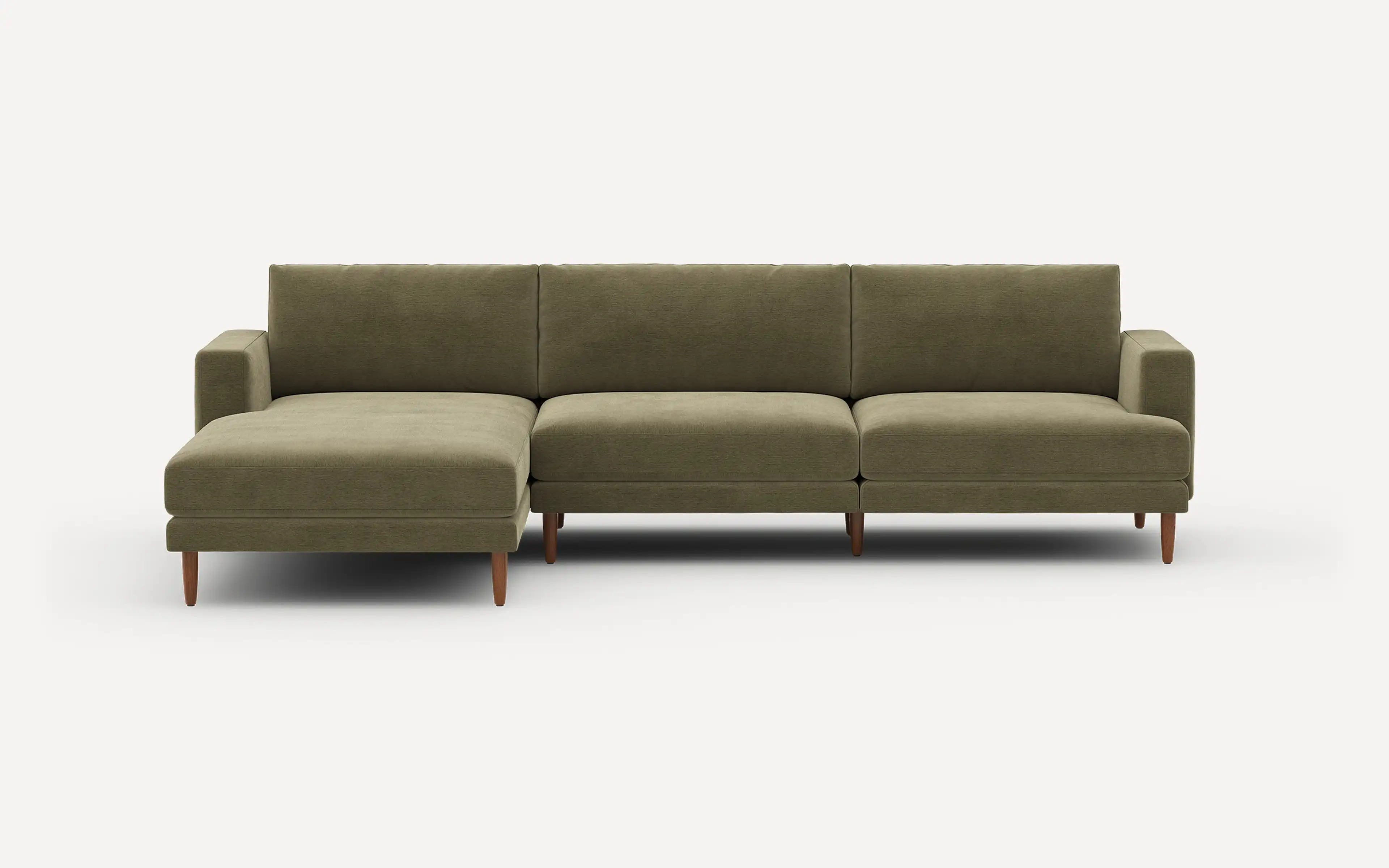 mid century modern sofa