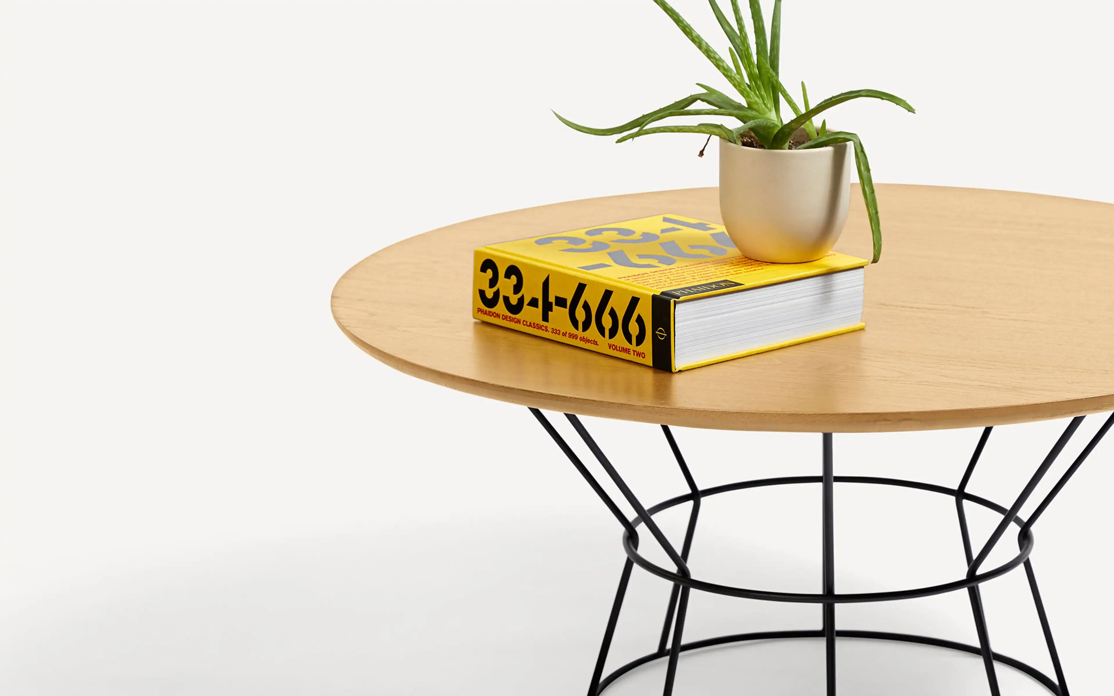 Signal Coffee Table