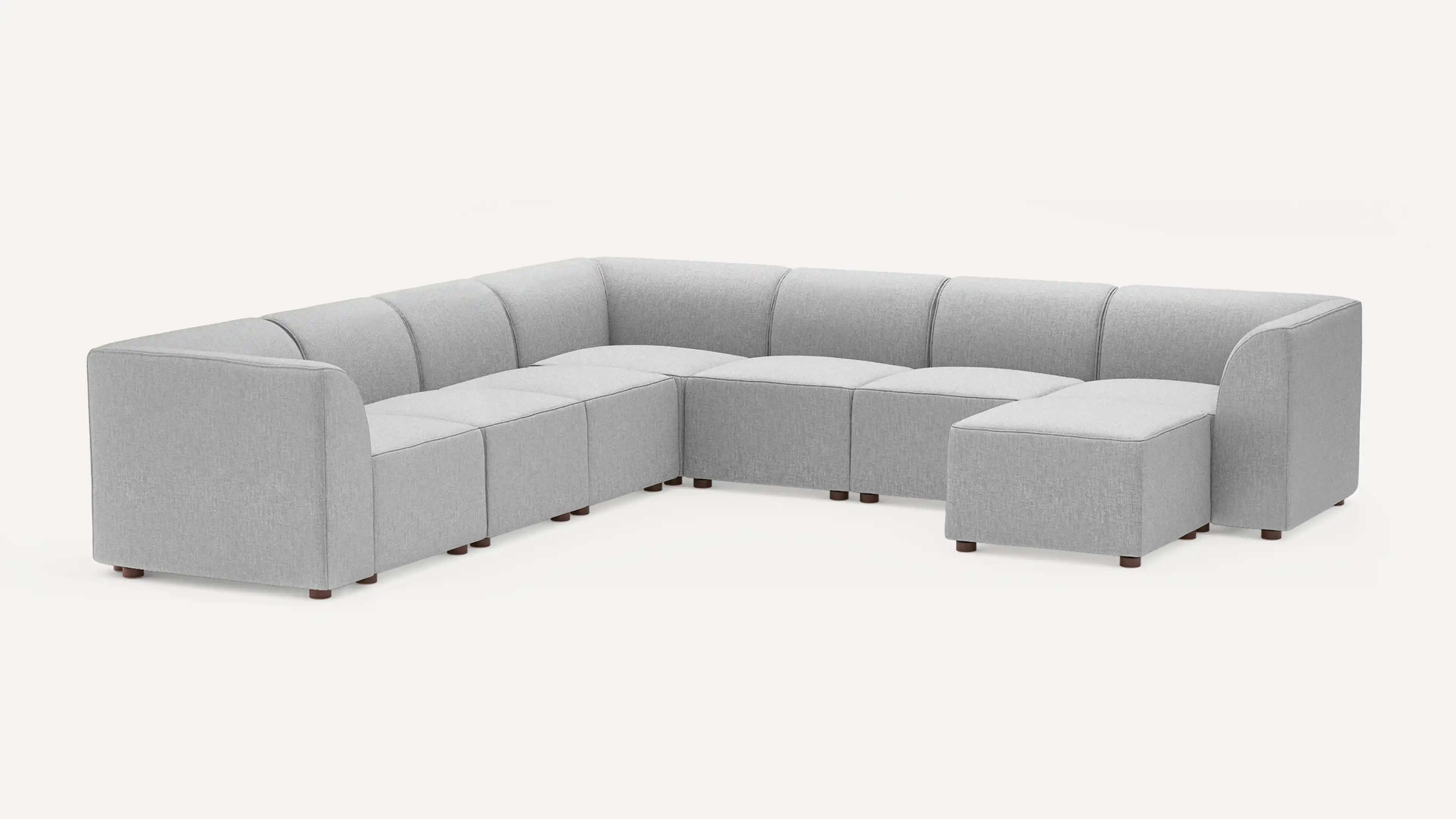 Mambo 7-Piece Sectional