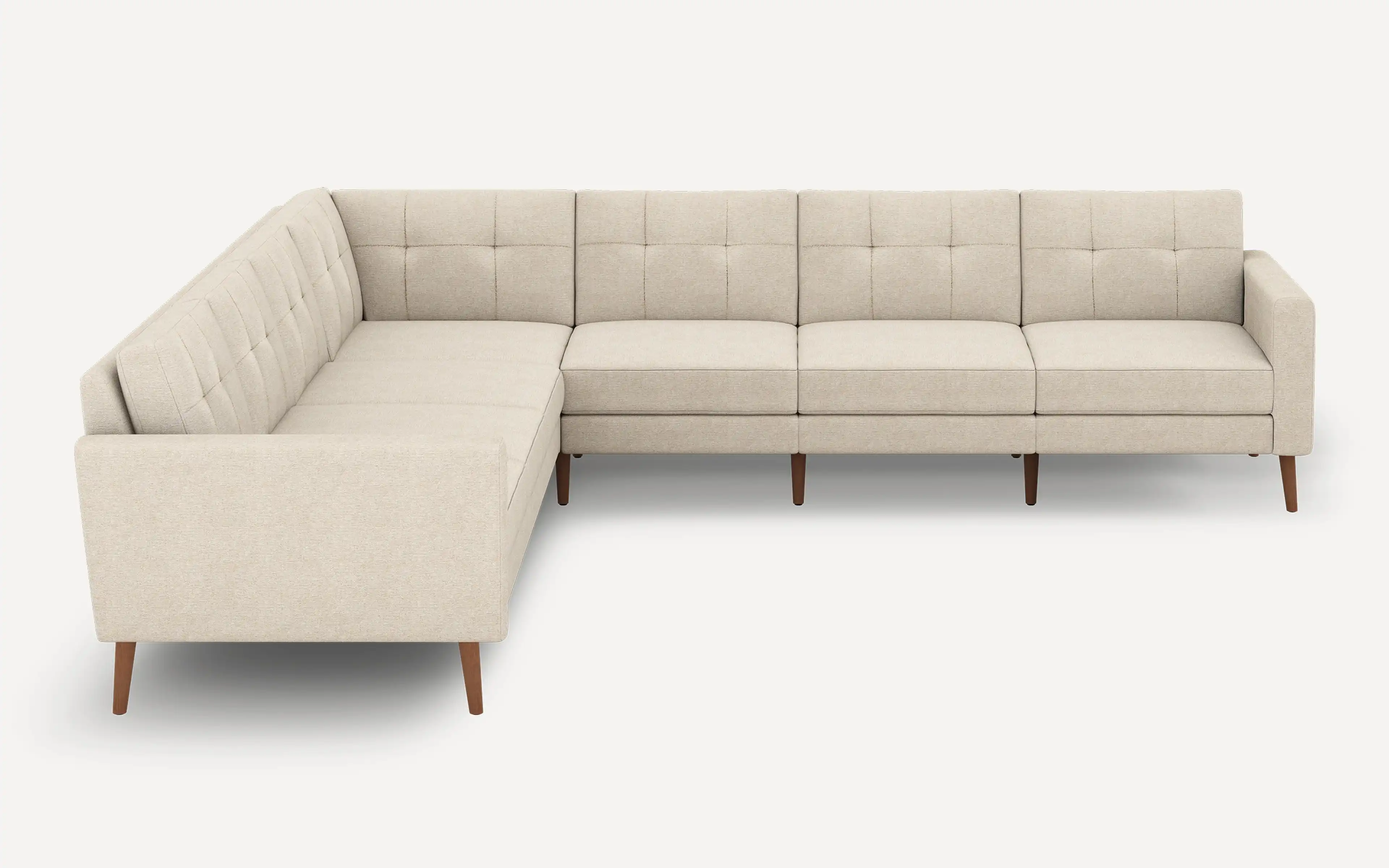 Block Nomad 7-Seat Corner Sectional