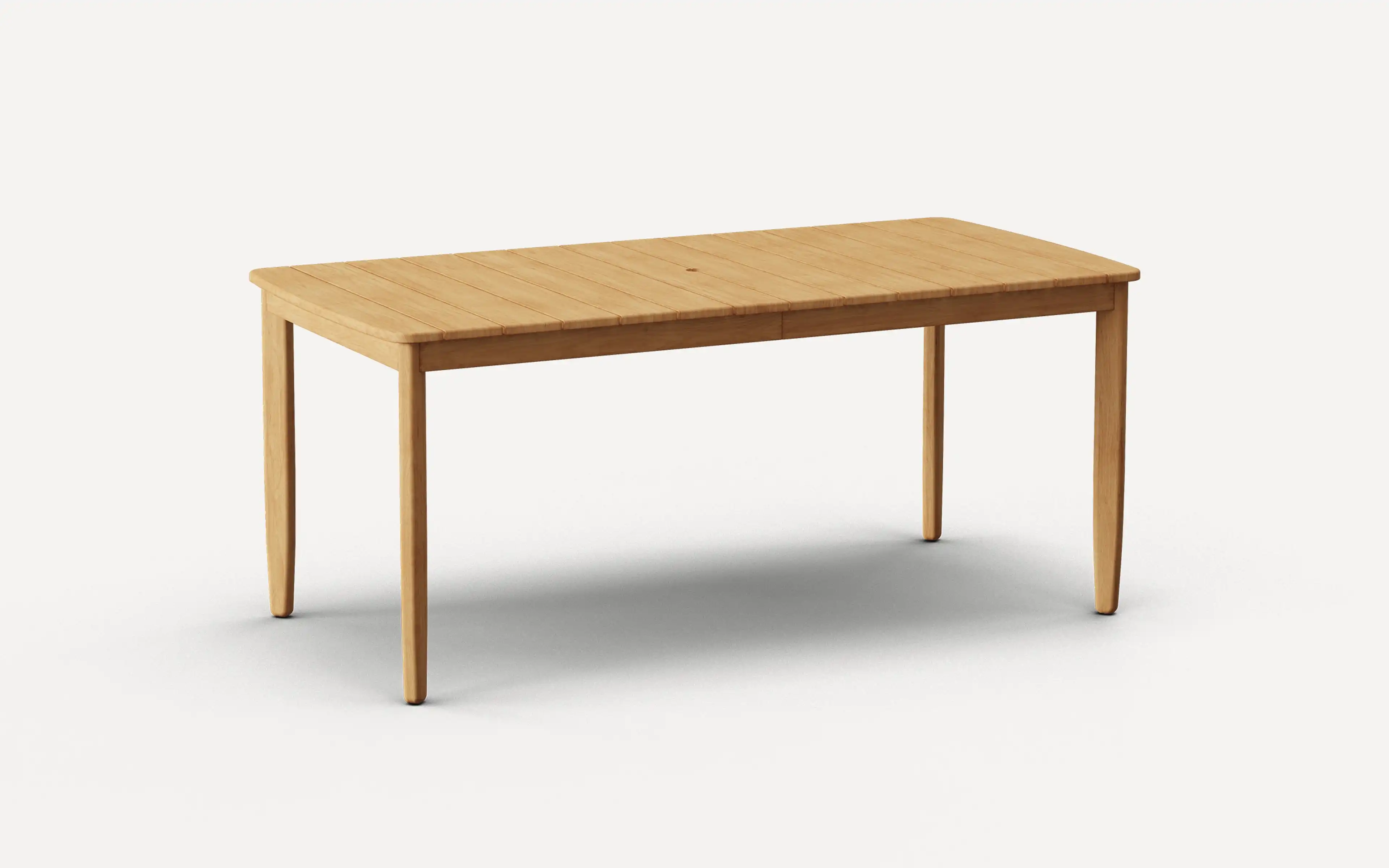 Dunes Teak Dining Table