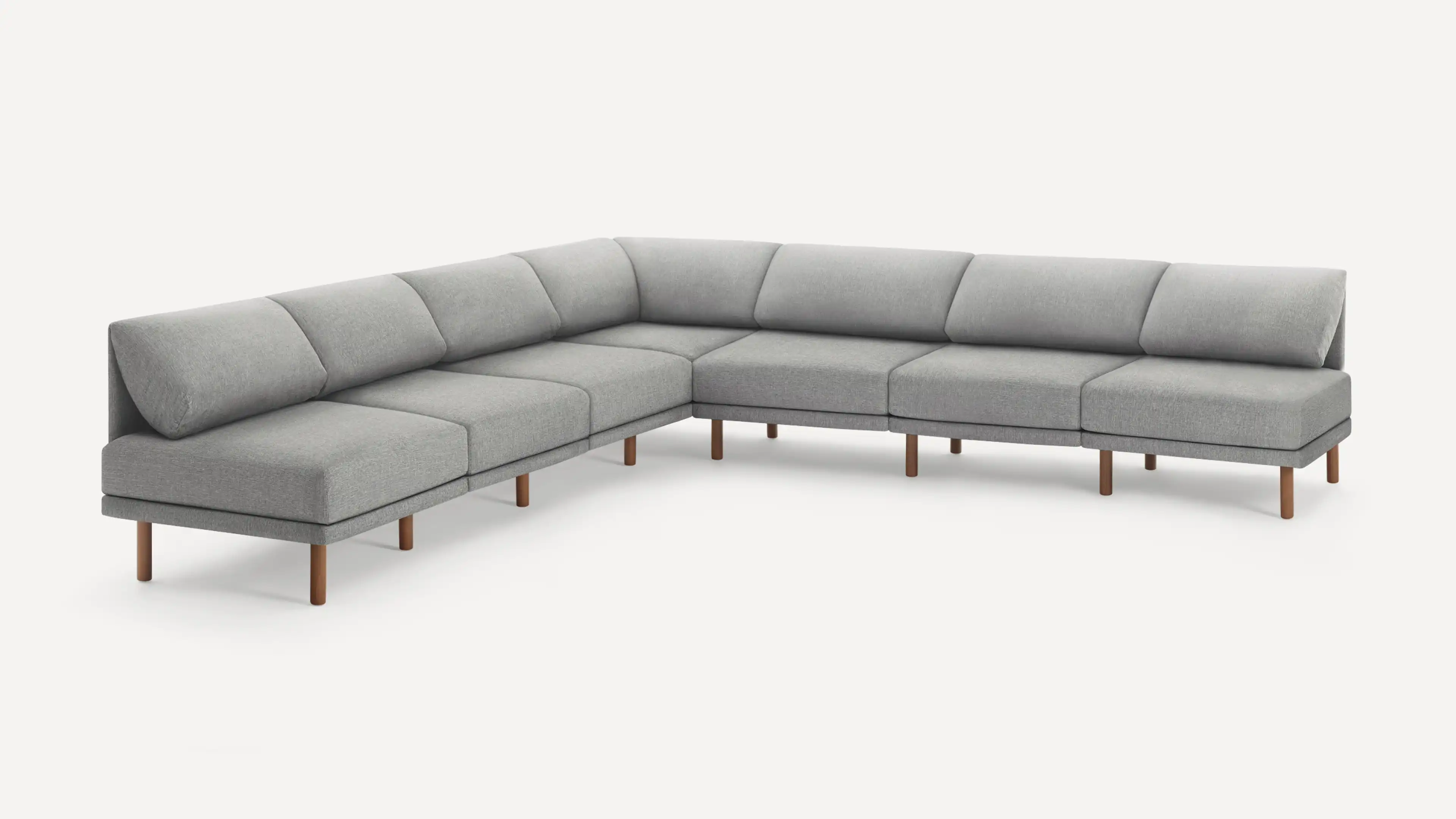 Range 7-Piece Open Sectional