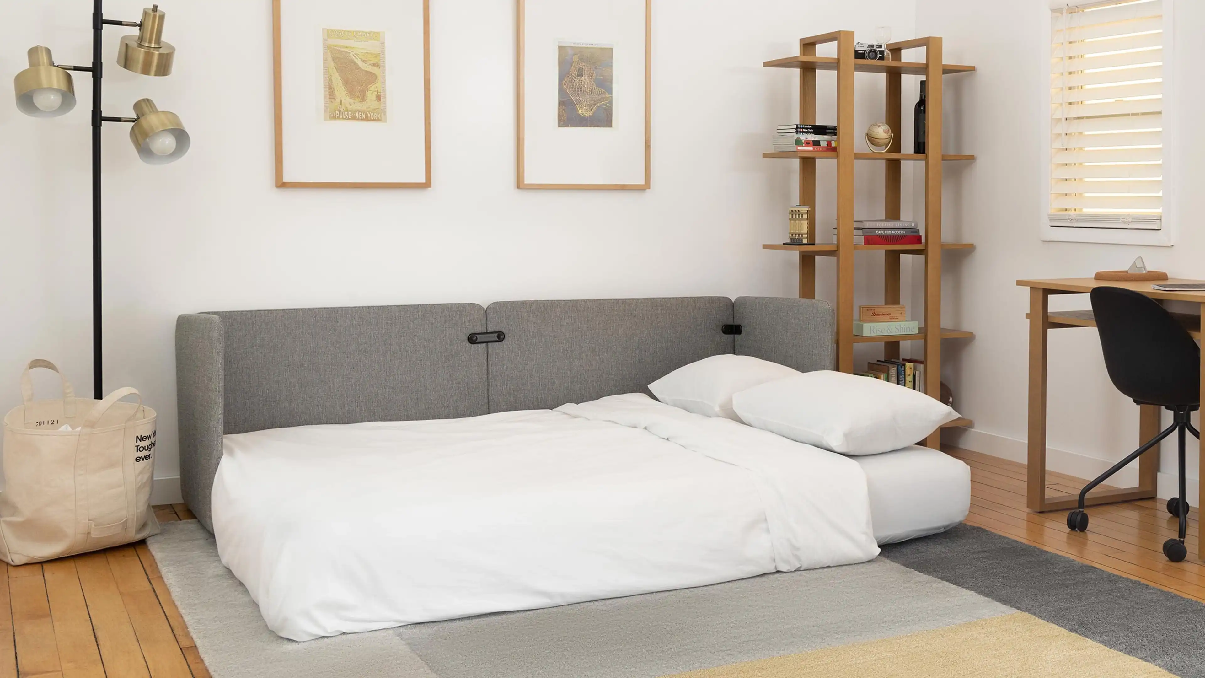 Shift Sleeper Sofa