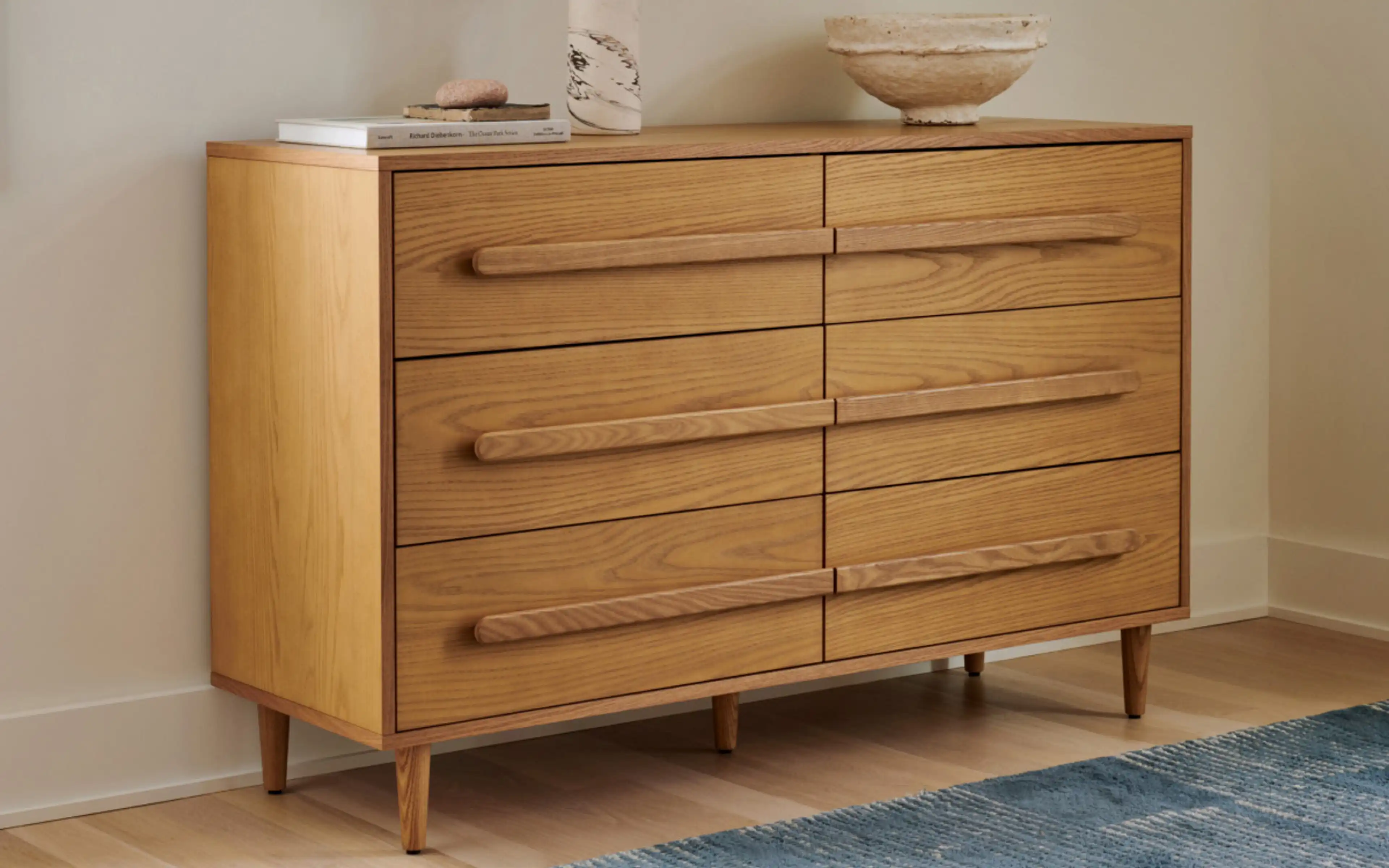 Heist 6 Drawer Dresser