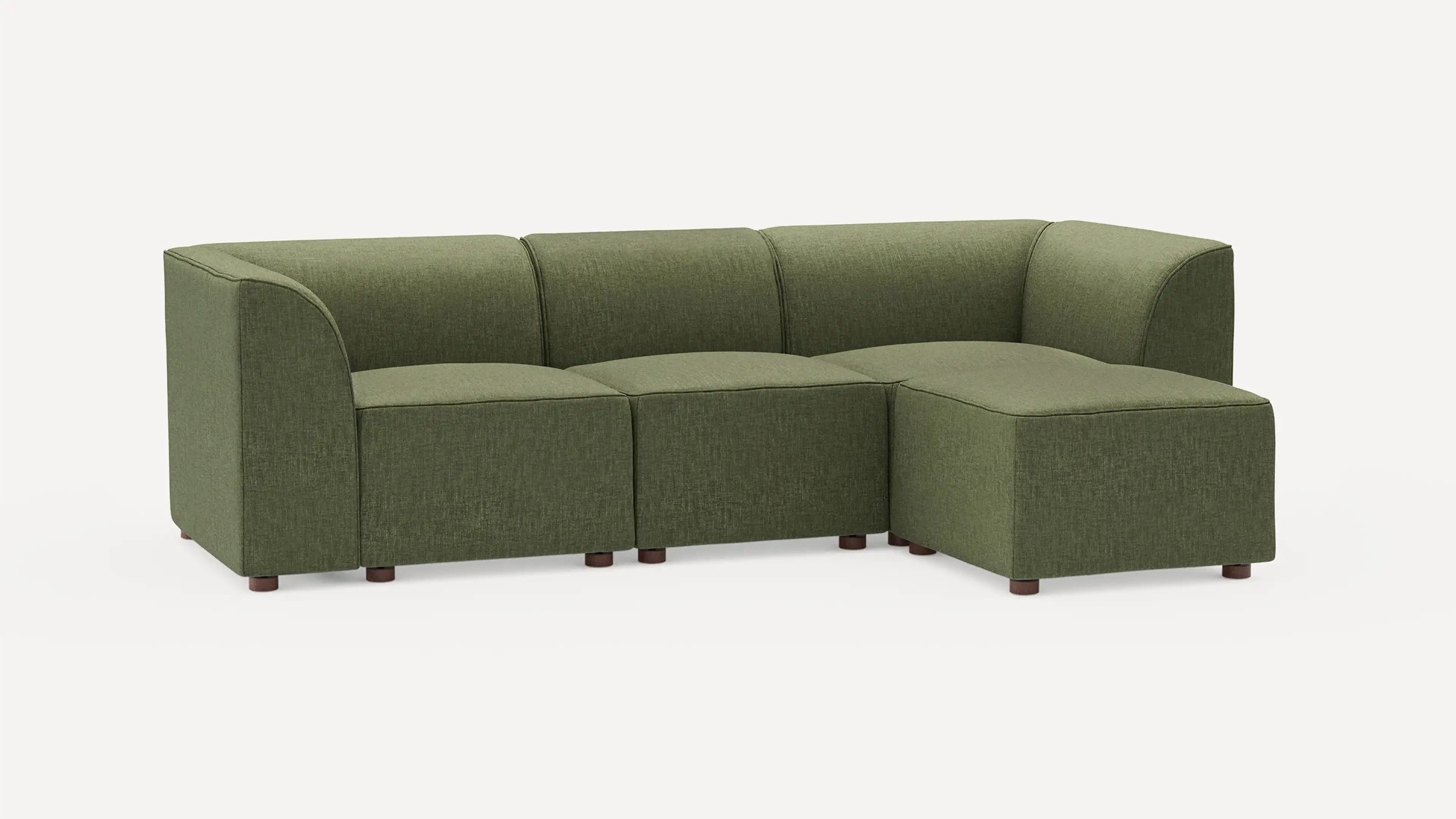 Mambo 4-Piece Sectional Lounger​