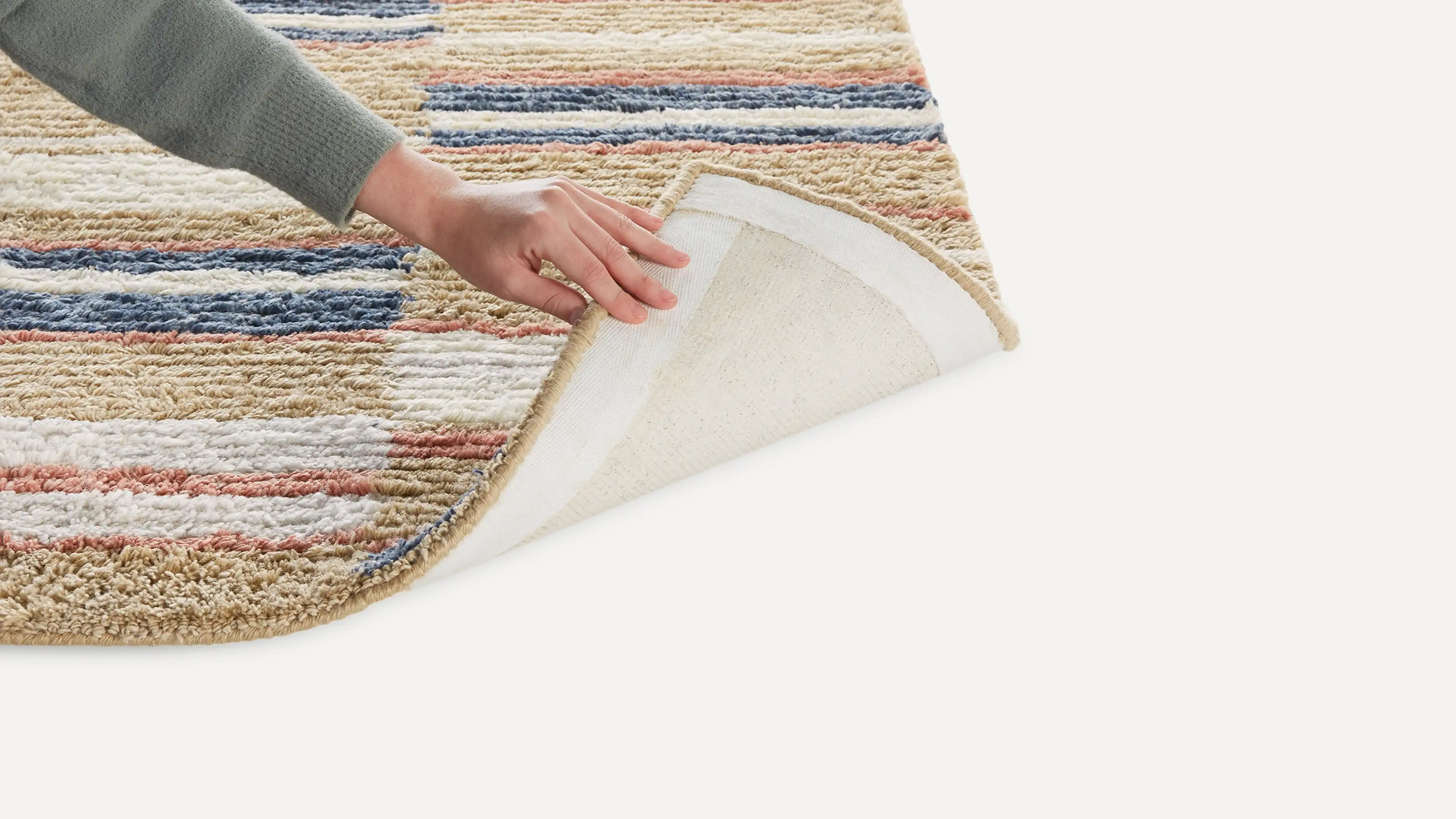 Desert Interval Rug