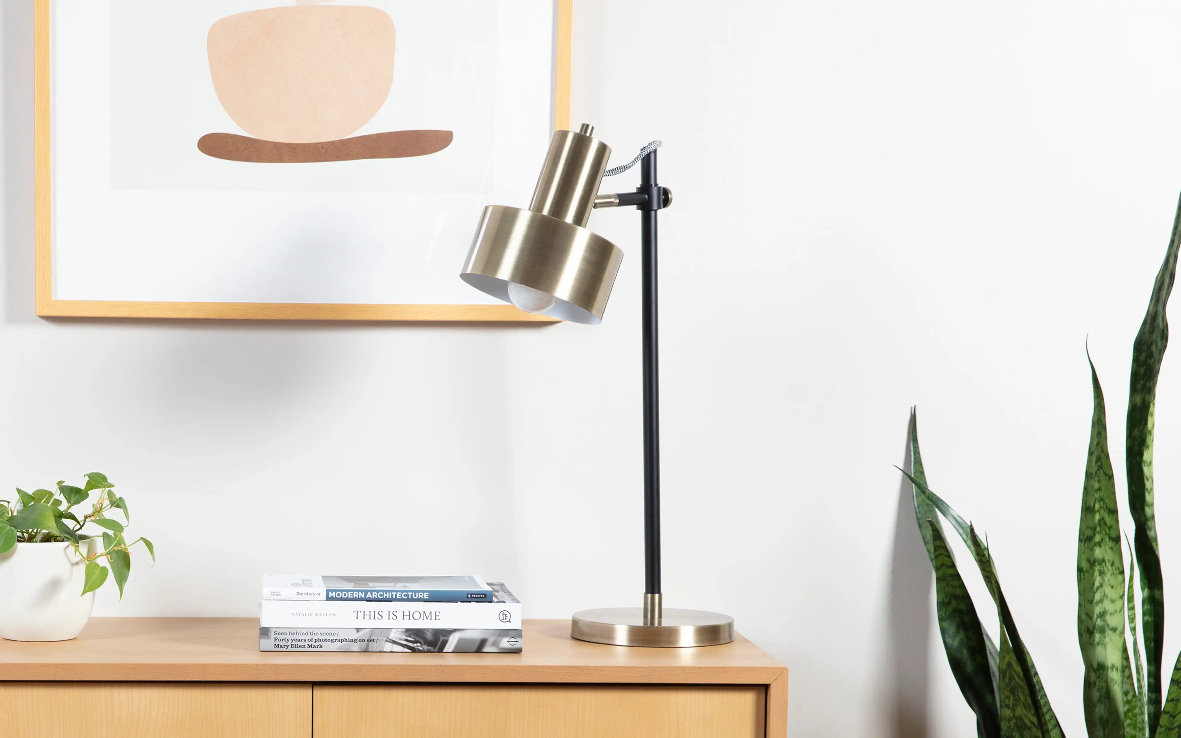 Clayton Desk Lamp