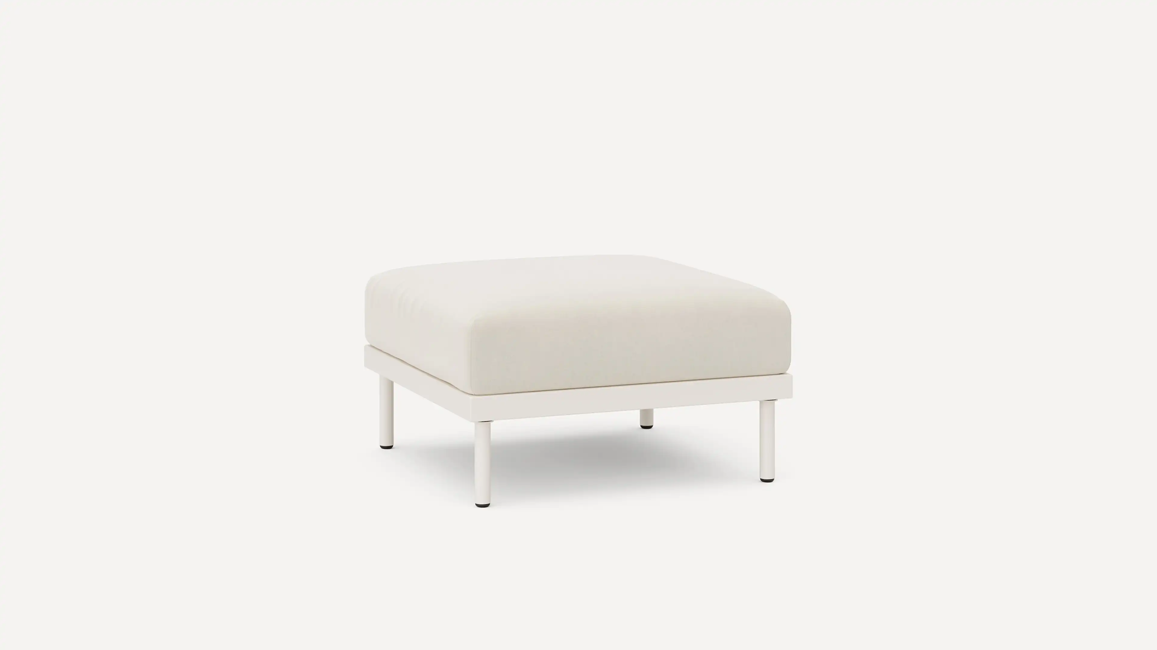 Relay Outdoor Ottoman