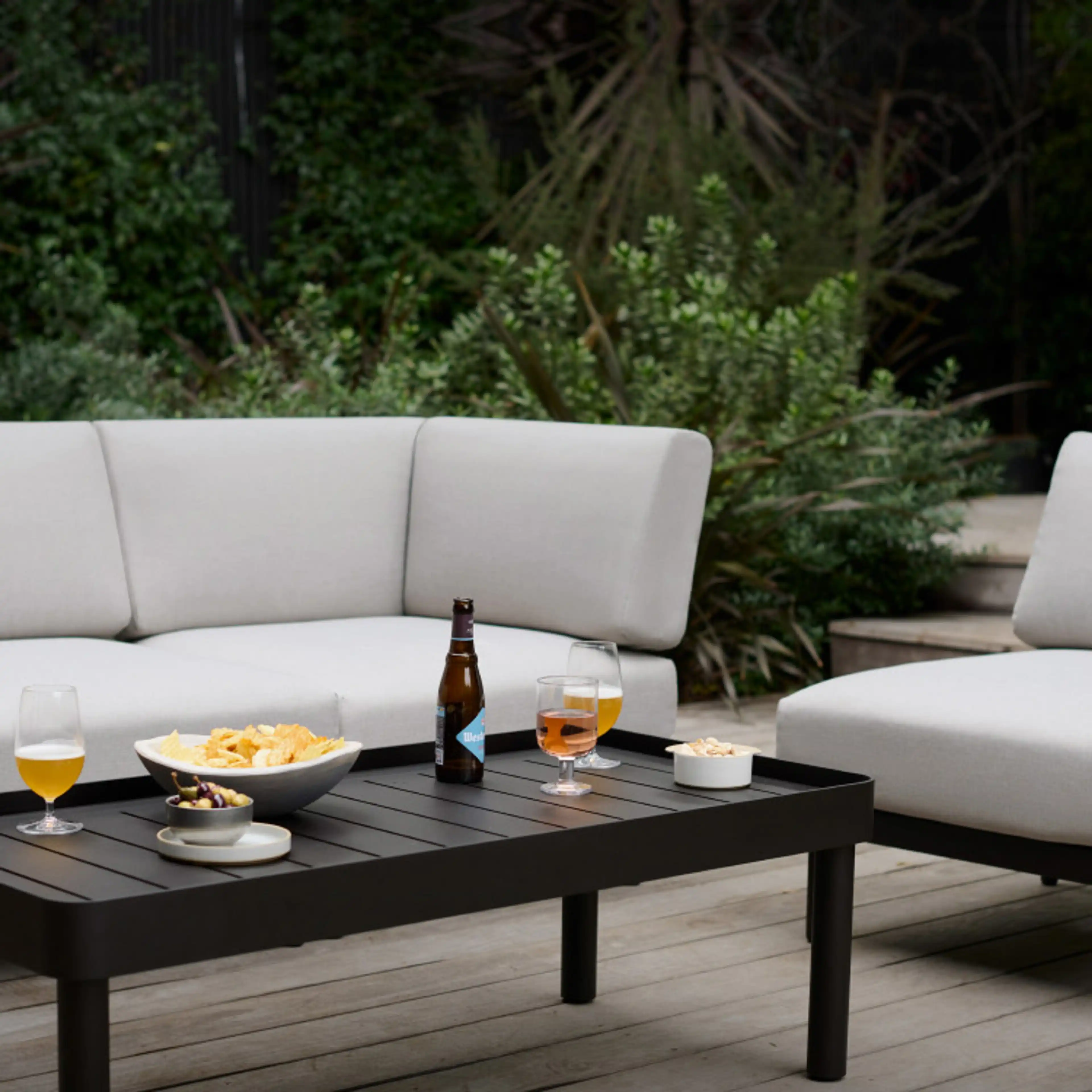 outdoor furniture set