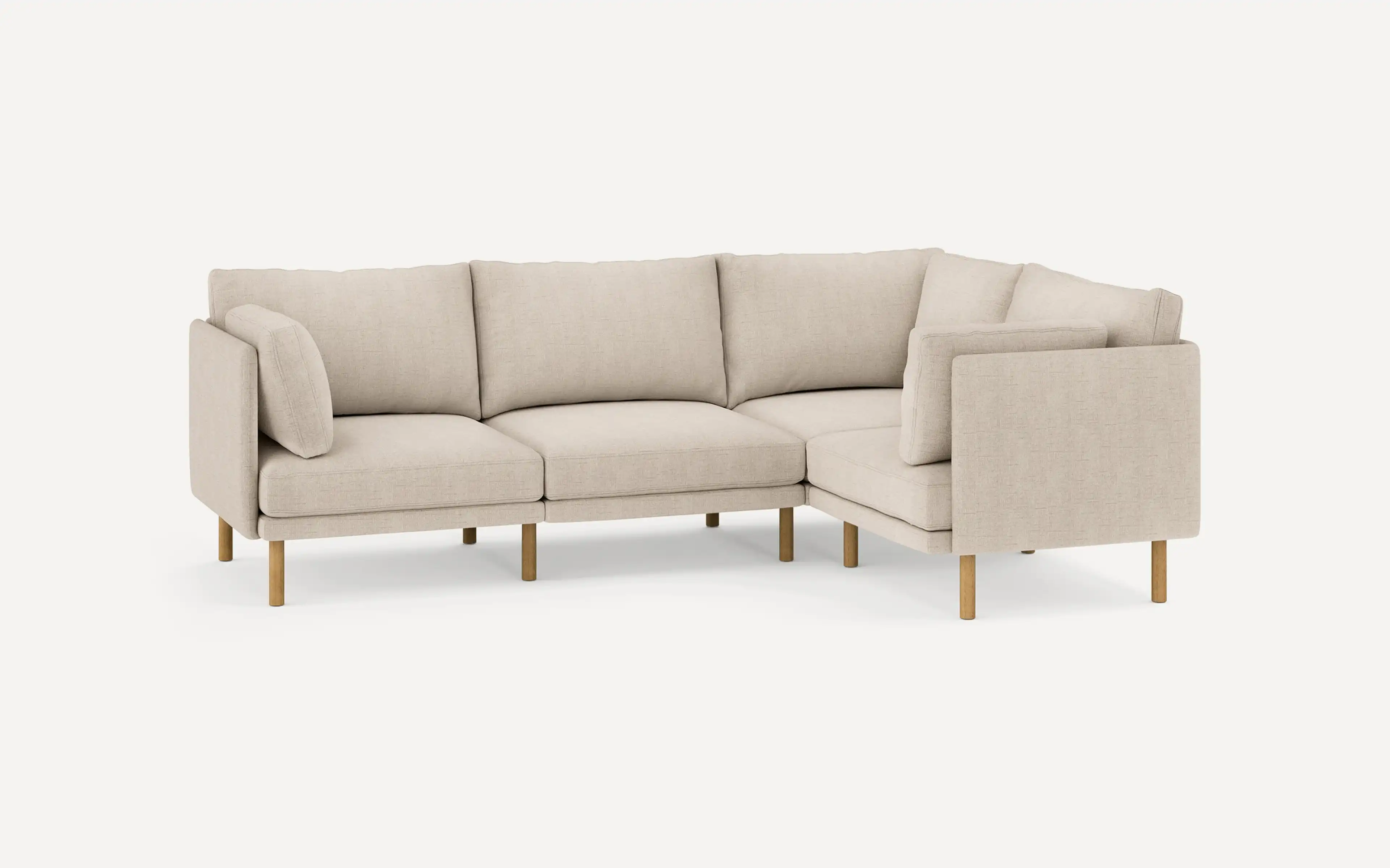 Field 4-Piece Sectional