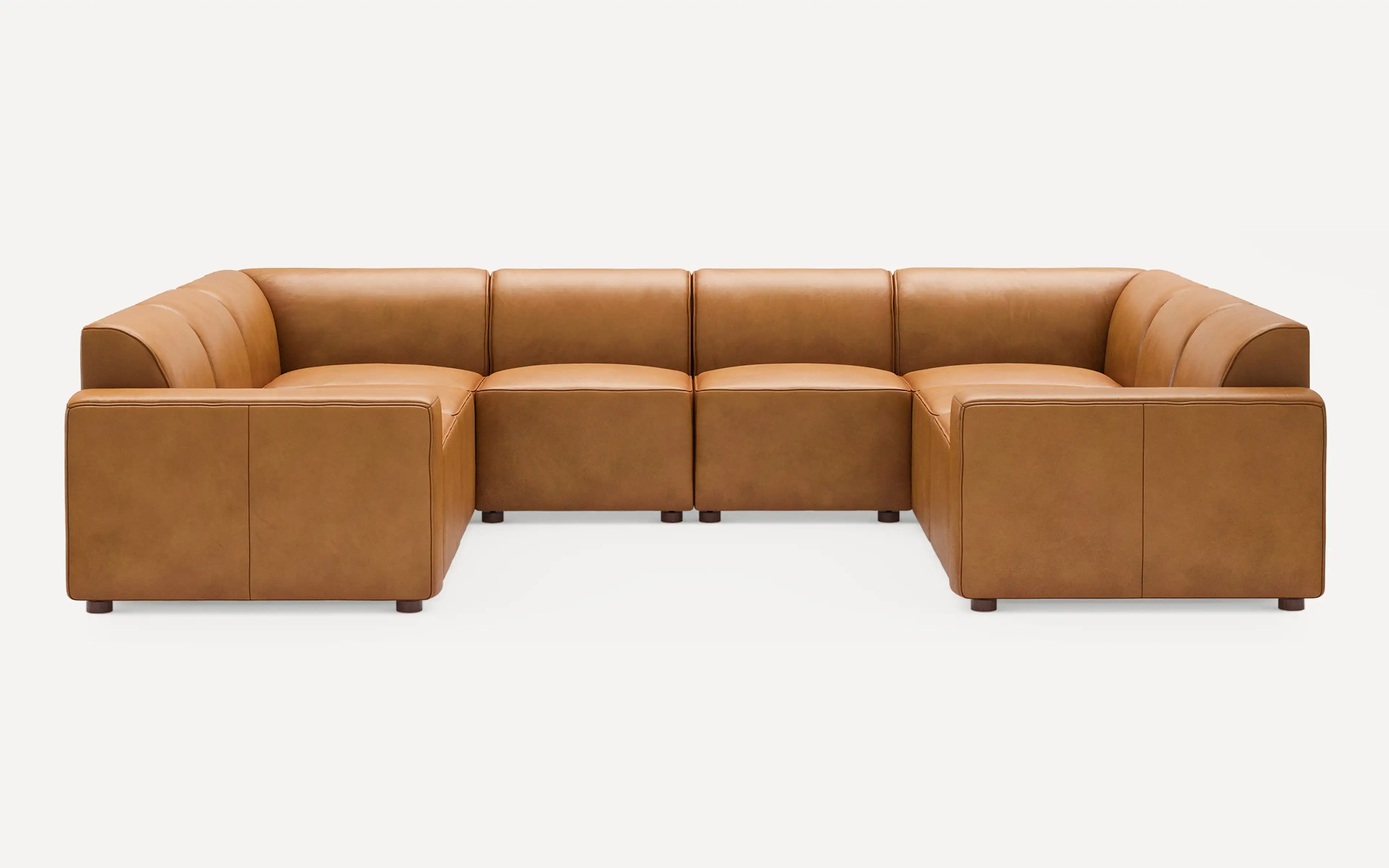 Mambo 8-Piece U-Sectional