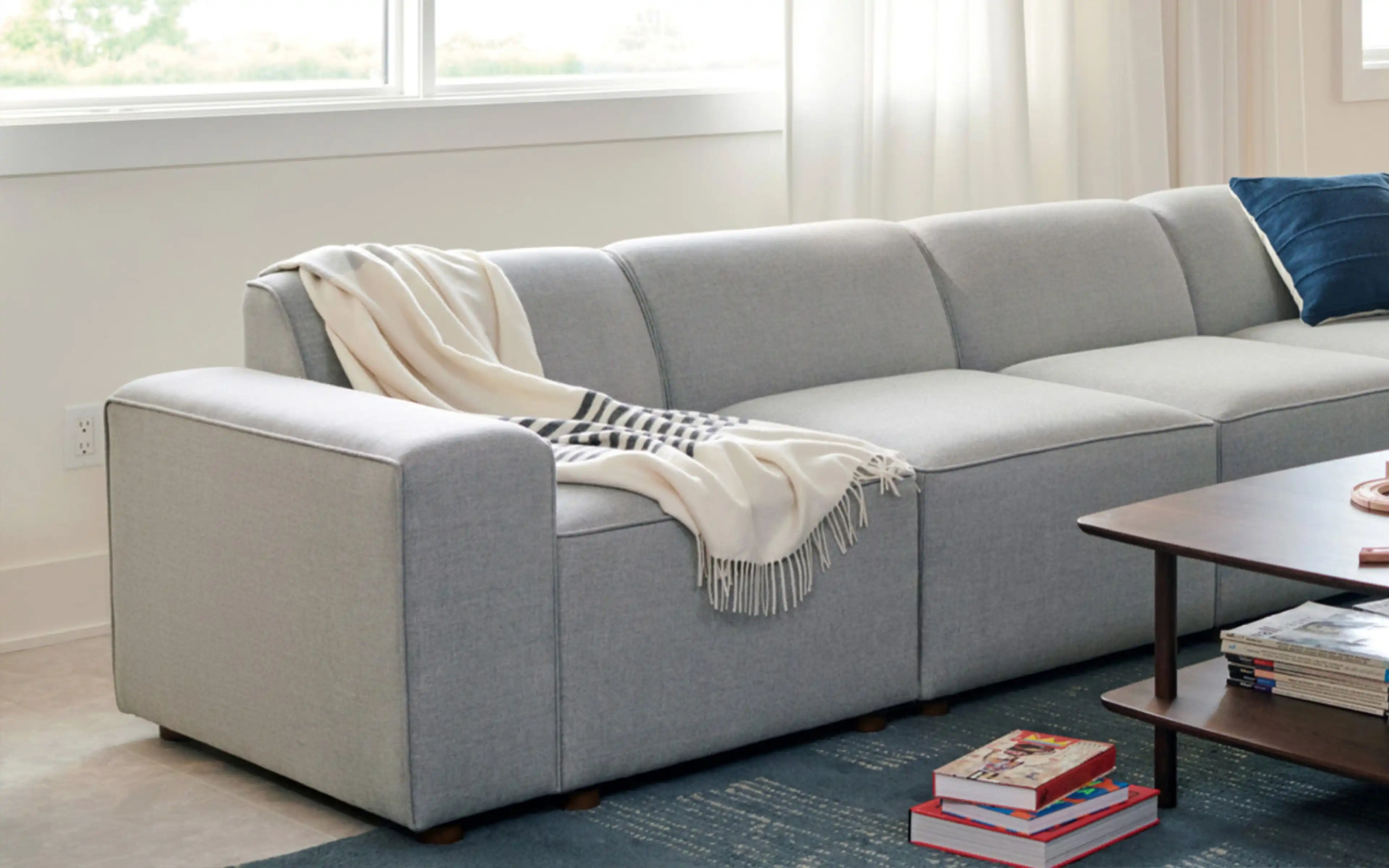 Mambo 4-Piece Sofa