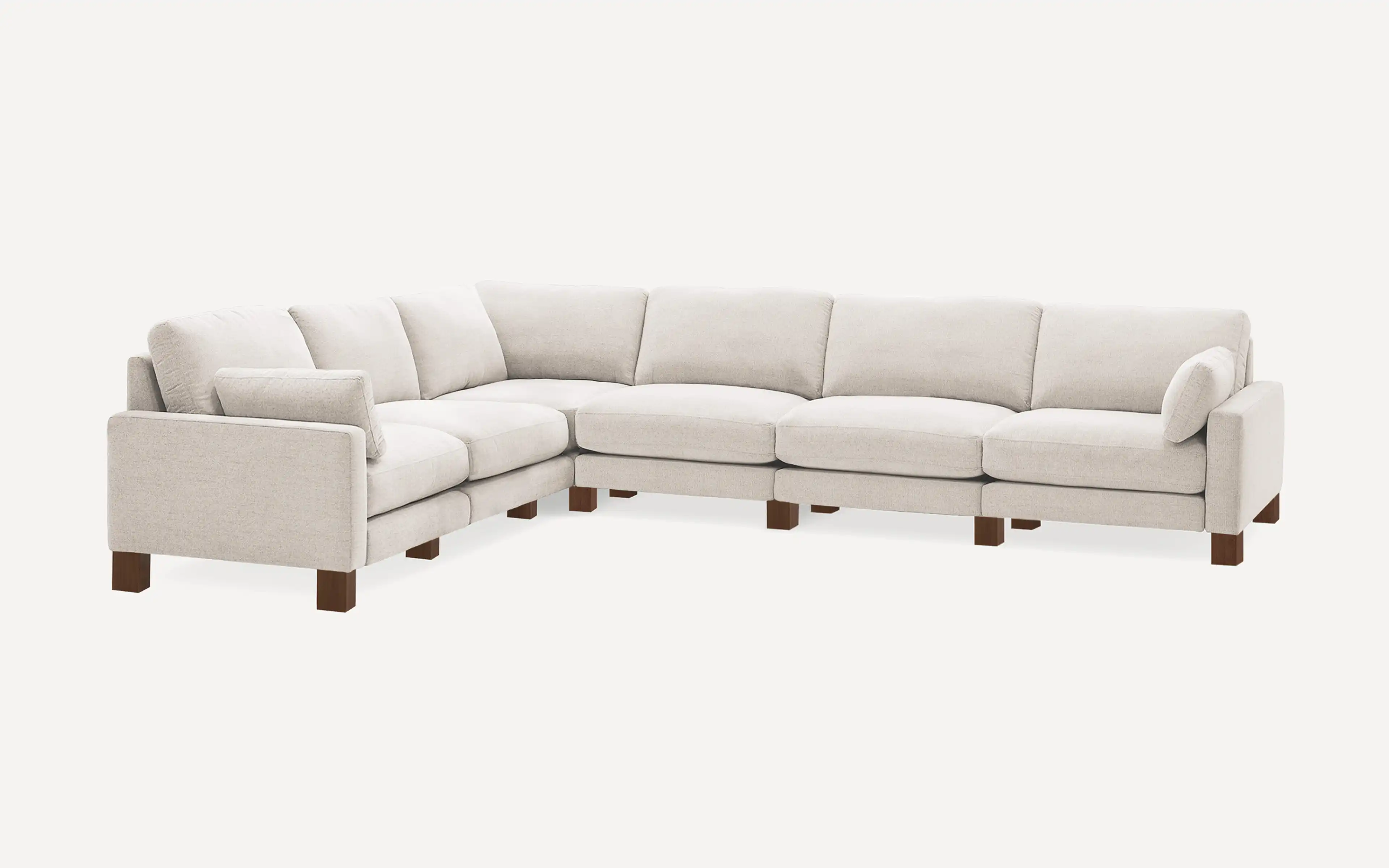 Union 6-Seat Sectional