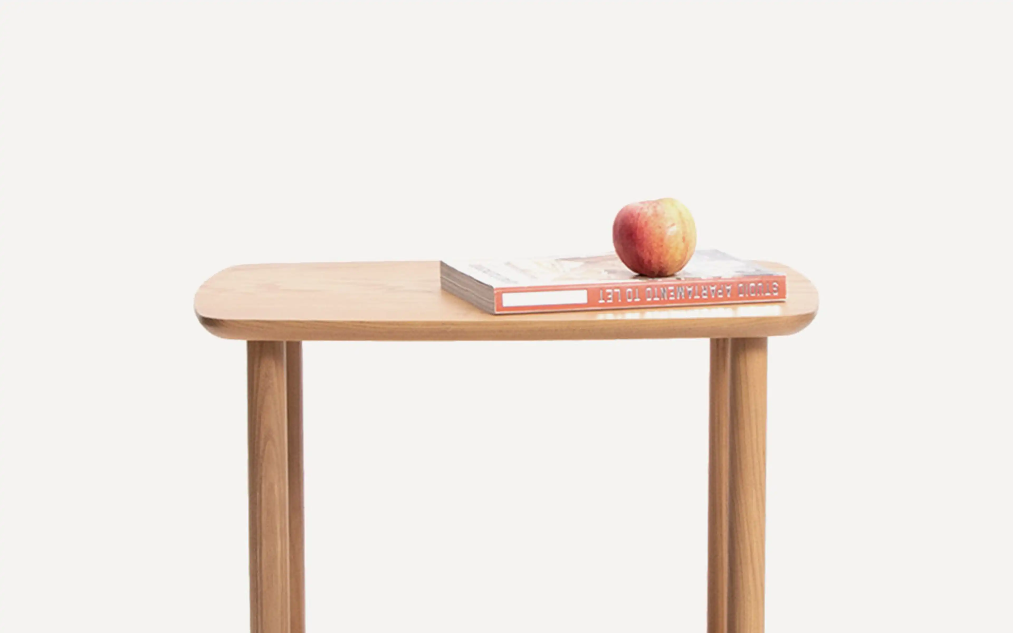 Serif Side Table