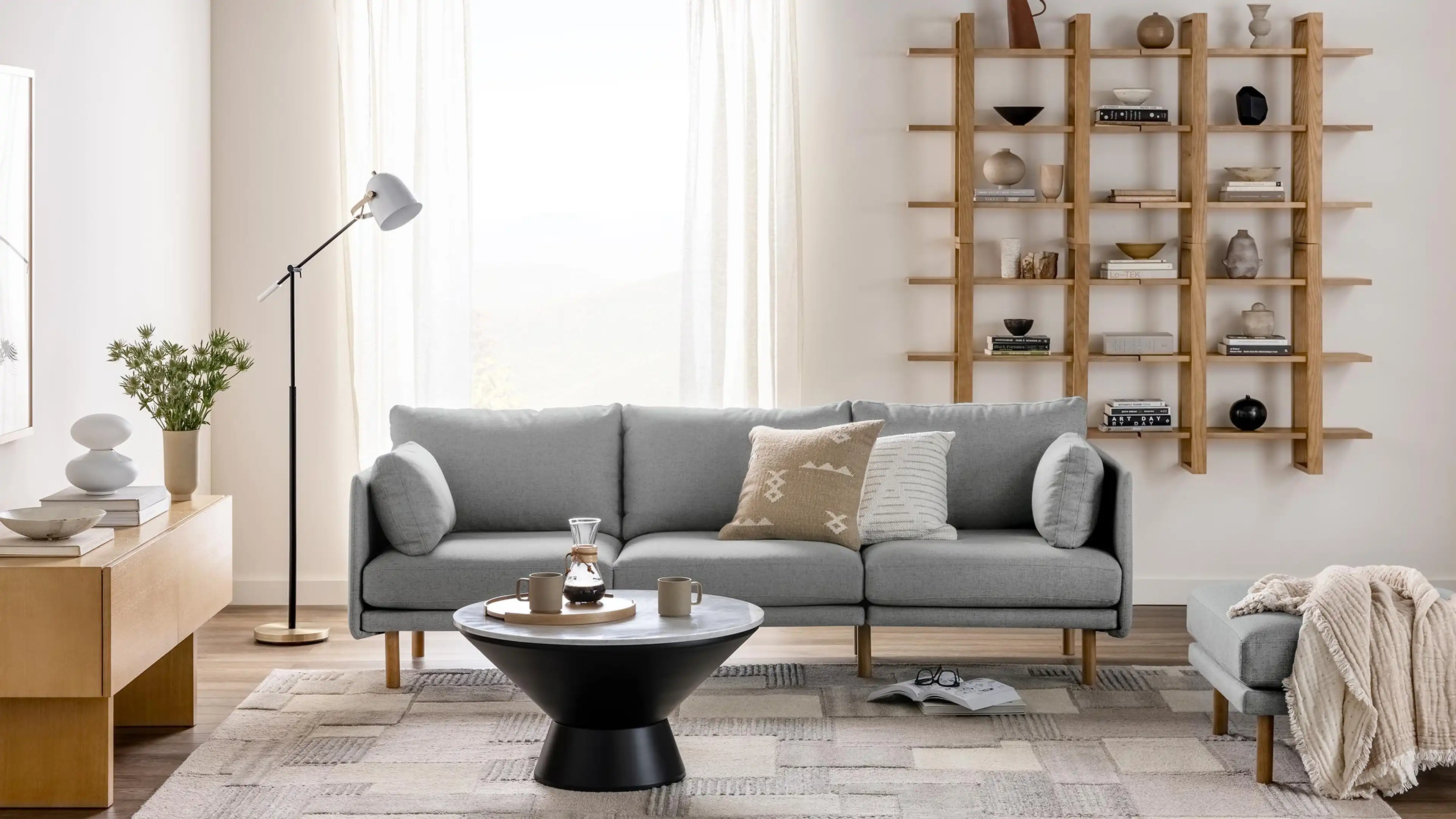 Field 2-Piece Sofa