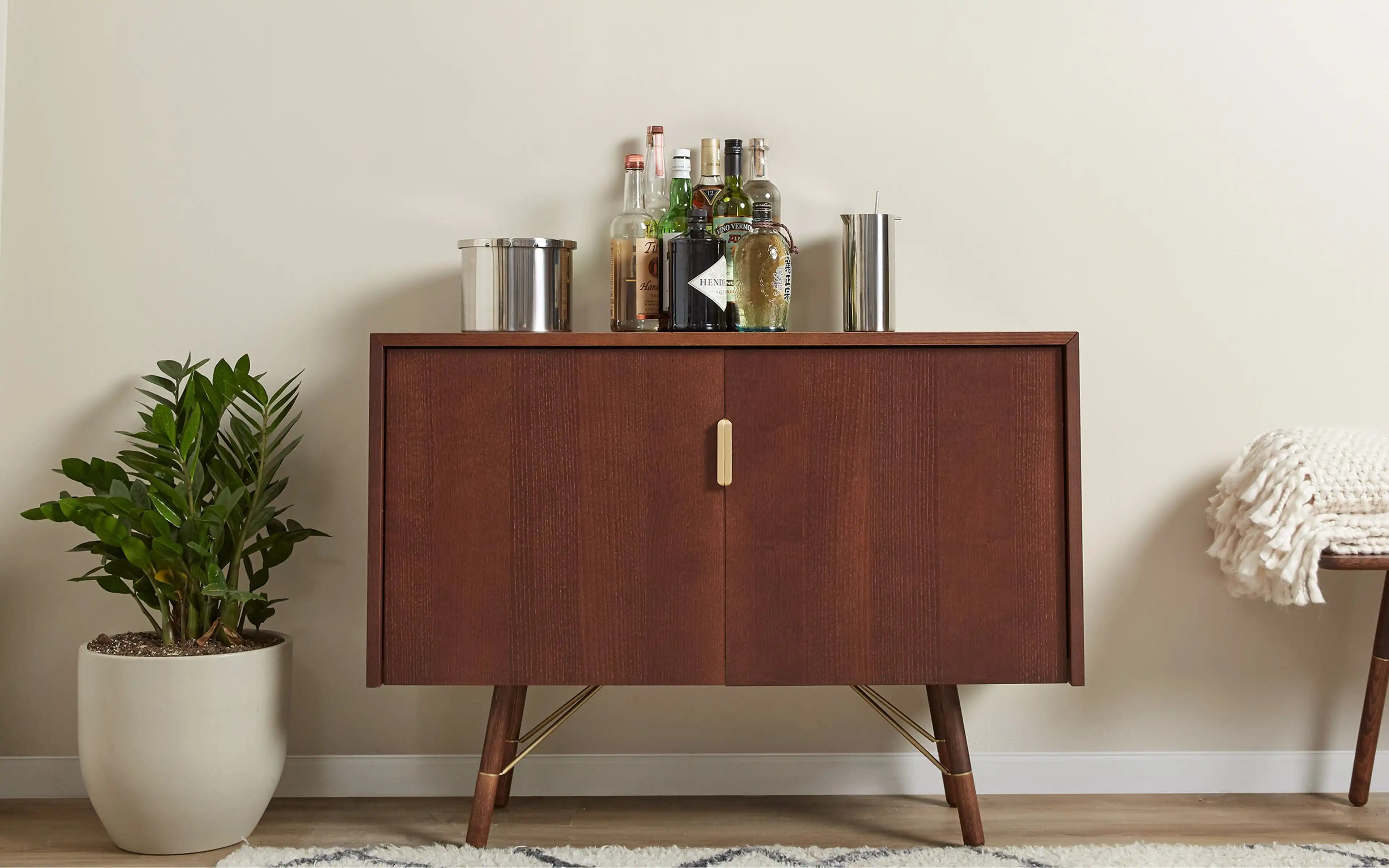 Serif Credenza