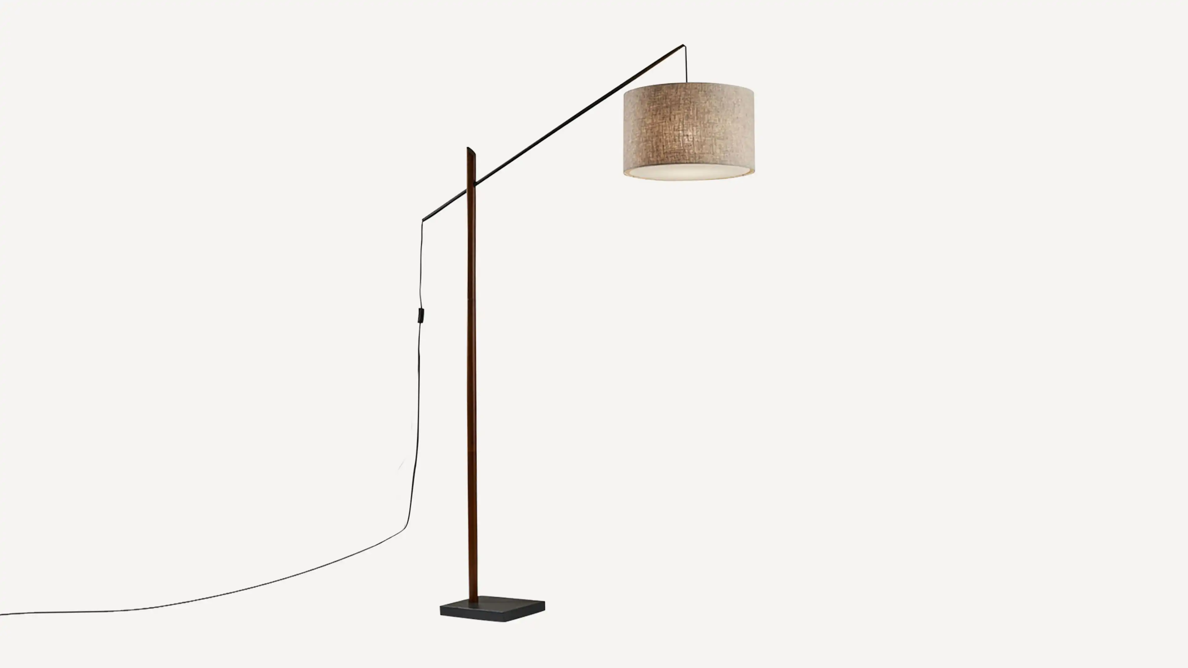 Ethan Arc Lamp