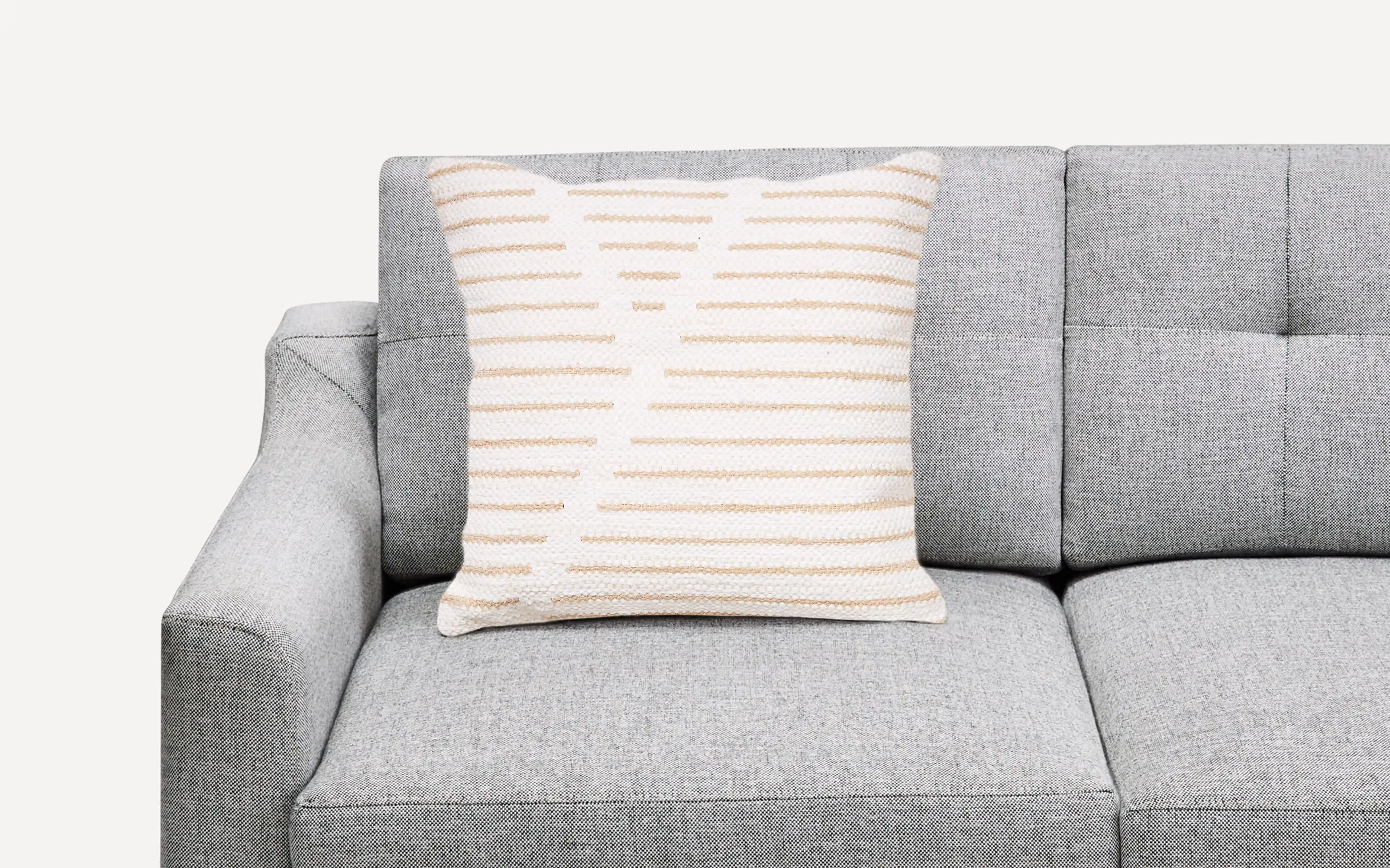 Woven Array Pillow Cover