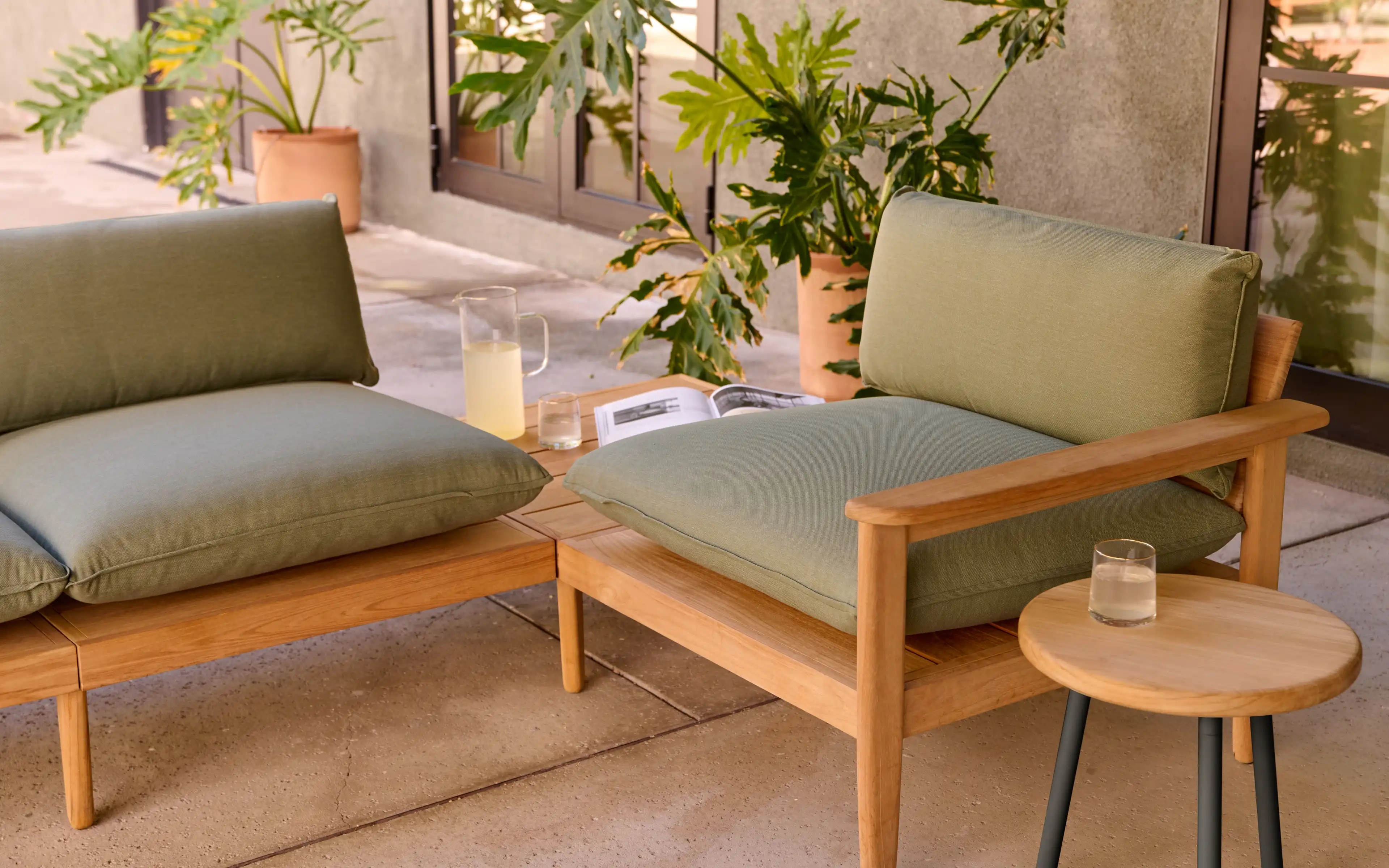 Dunes Side Table