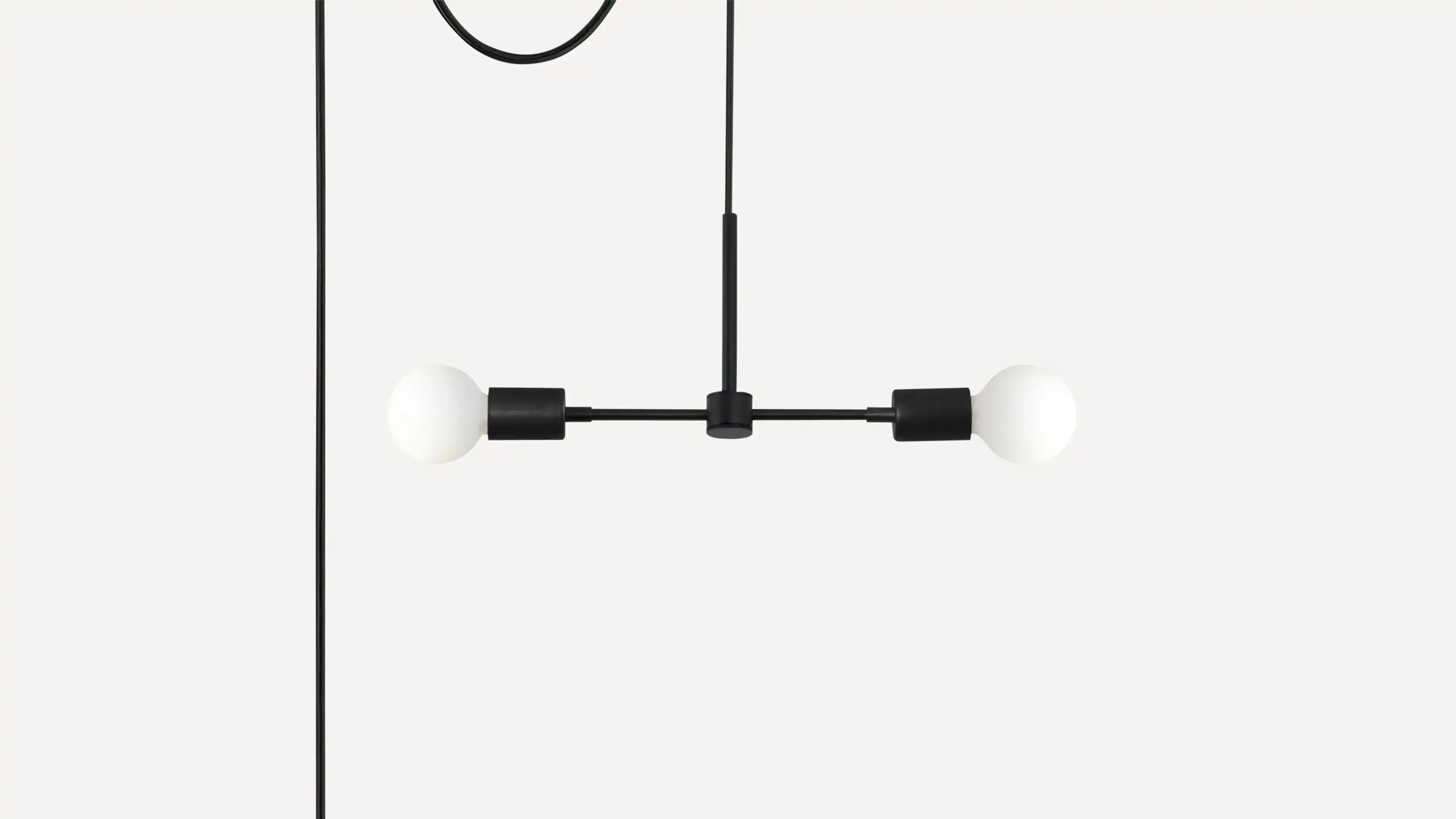 Plug-In Duo Pendant