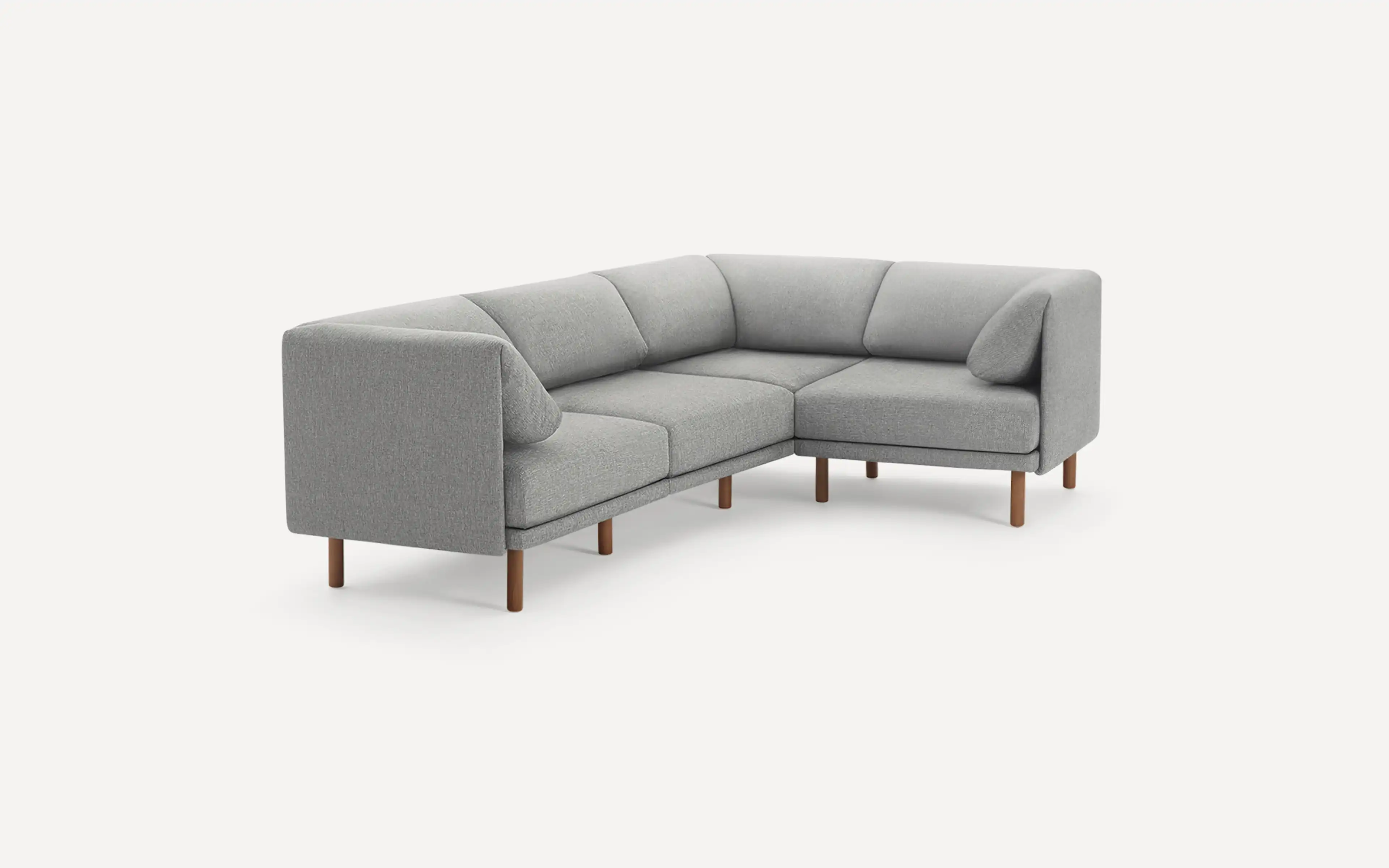 Range 4-Piece Sectional