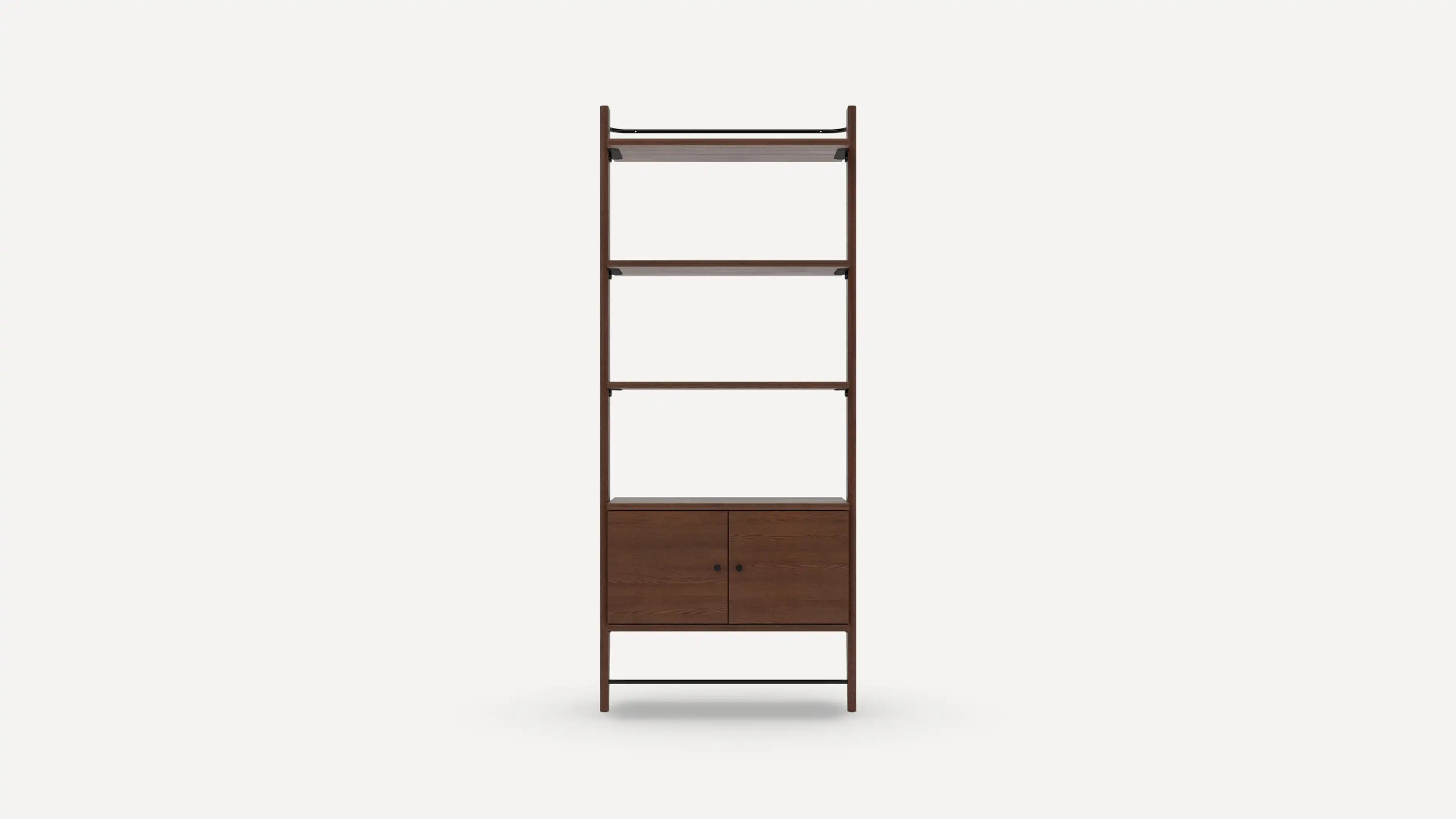 Title Storage Bookshelf