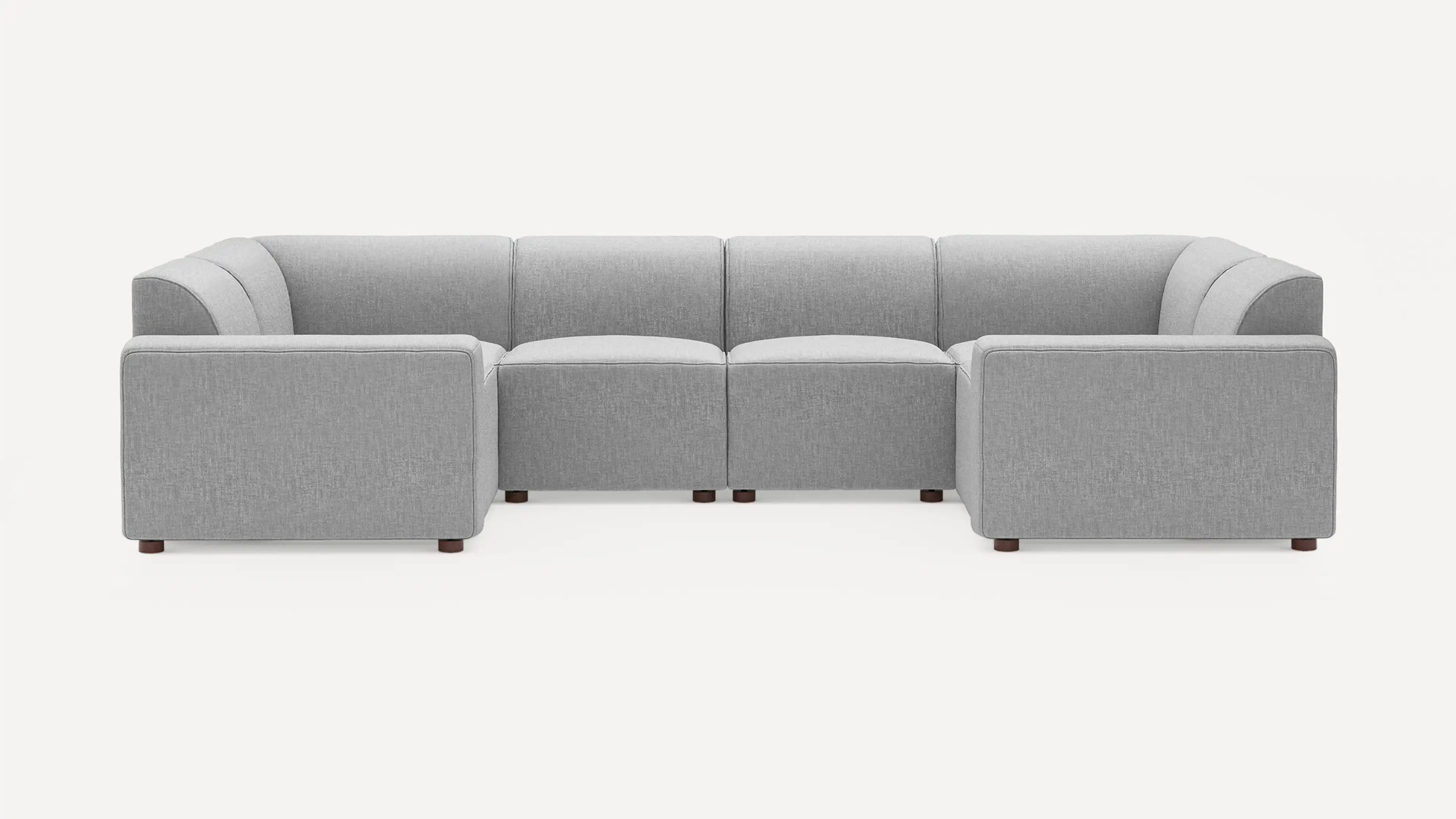 Mambo 6-Piece U-Sectional