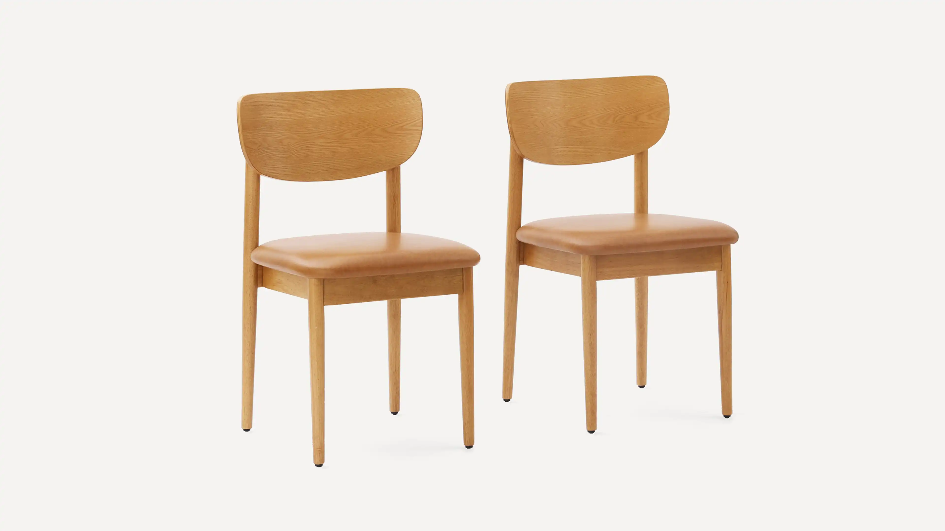 Haiku Dining Chair (Set of 2) | Burrow Haiku Dining Chair (Set of 2) | Burrow