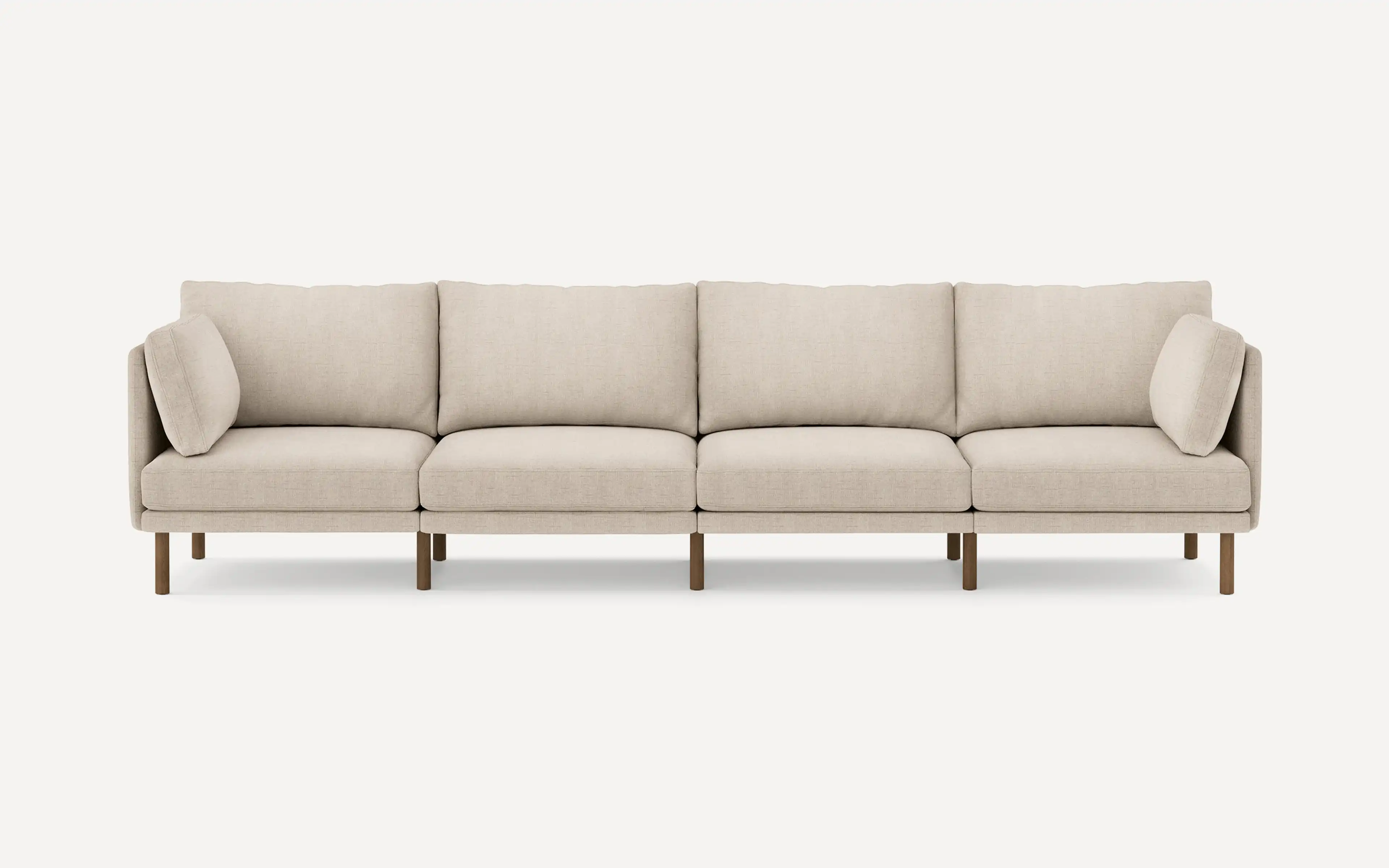 Field 4-Piece Sofa